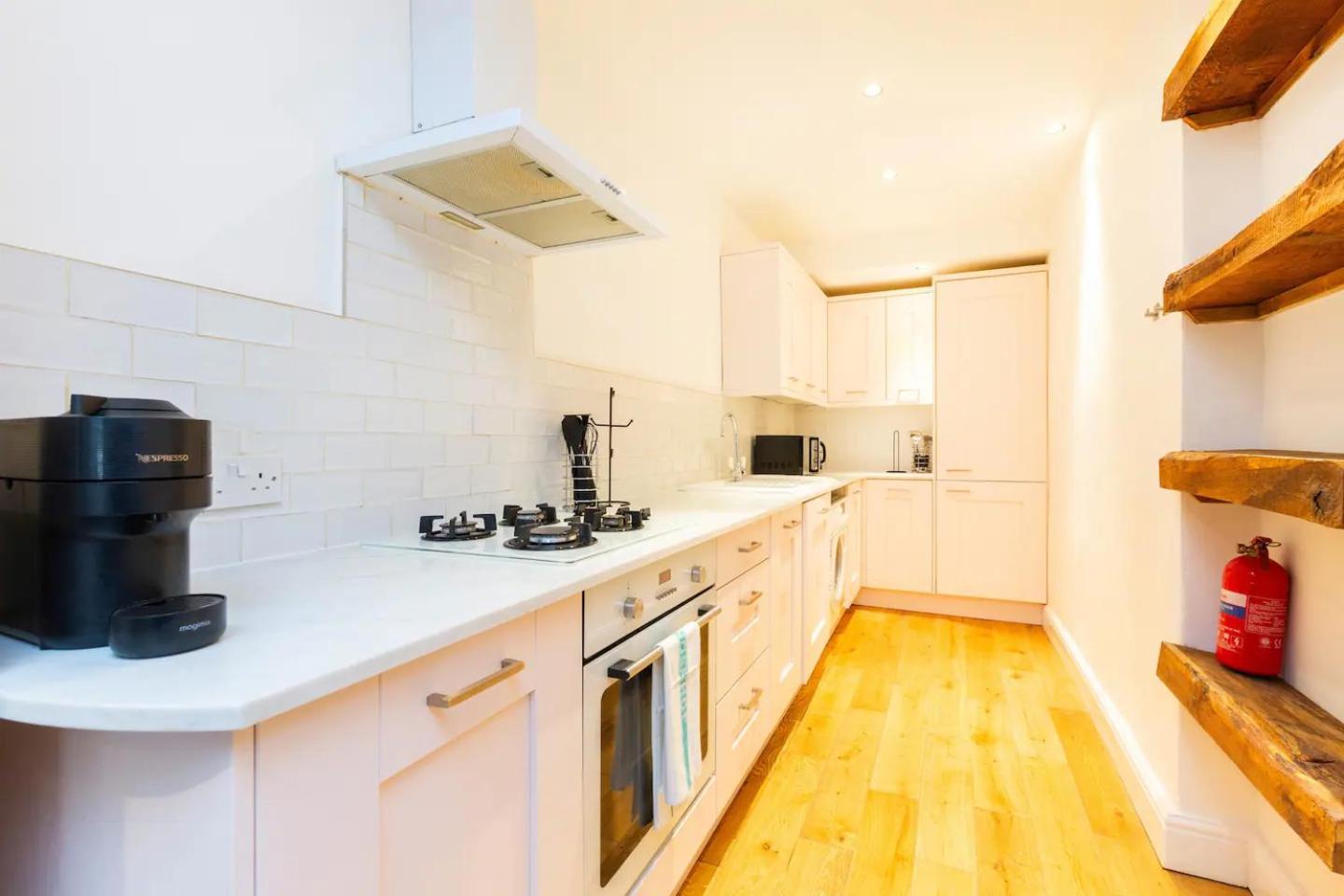 Apartment Stylishly Large Camden B1 *