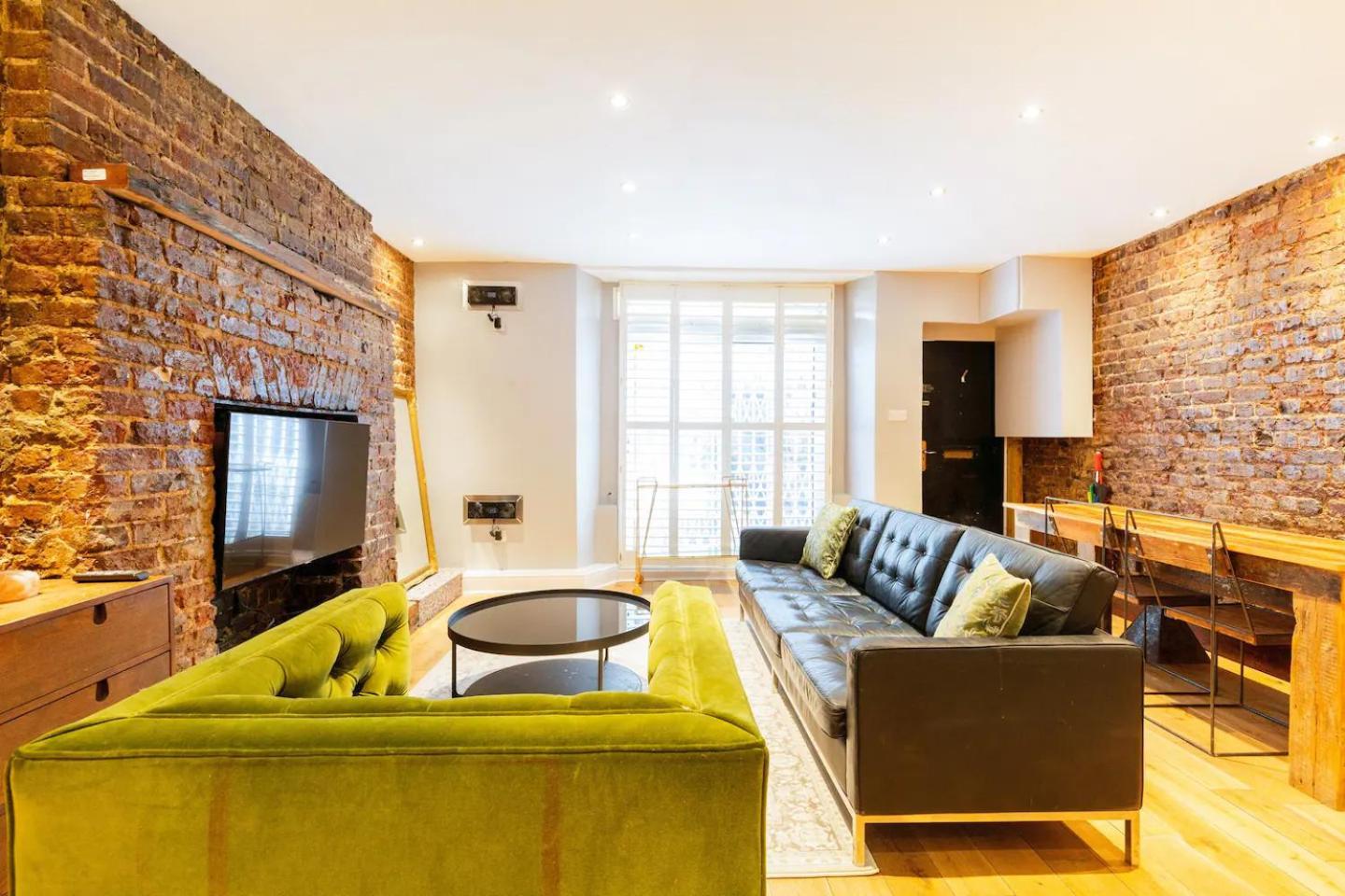 Apartment Stylishly Large Camden B1 *