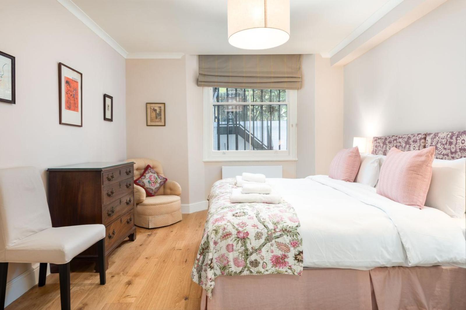 Capital Wetherby Place Appartement