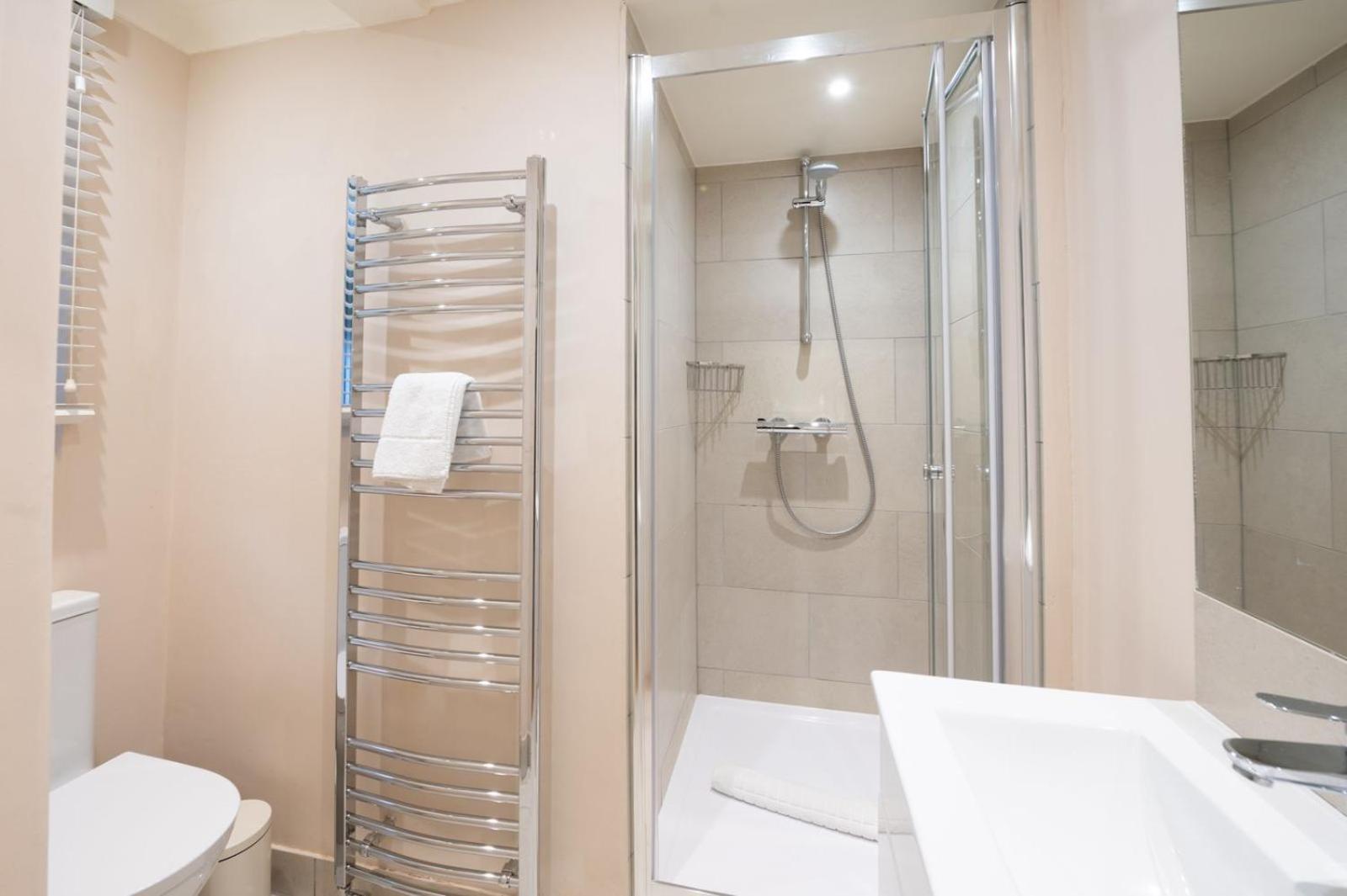 Capital Wetherby Place Appartement *
