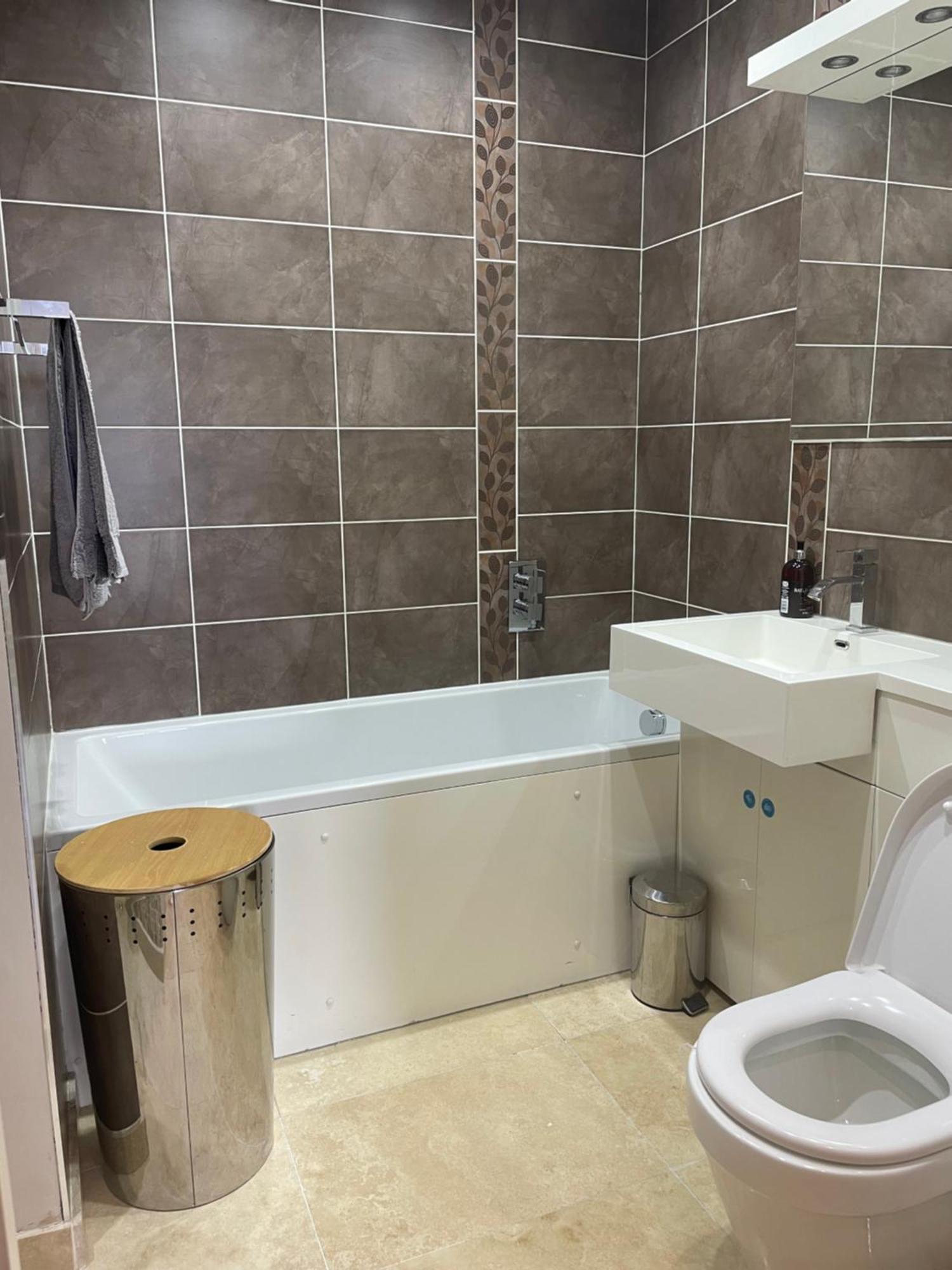 Fulham 2 Double Bedrooms, 4 People Flat * Londres