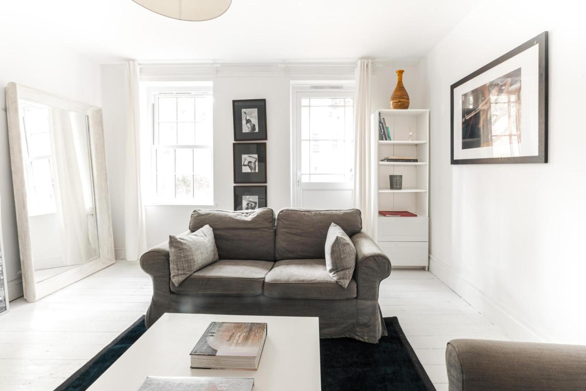 Appartement The White Leopard - Stylish 3br In Chelsea