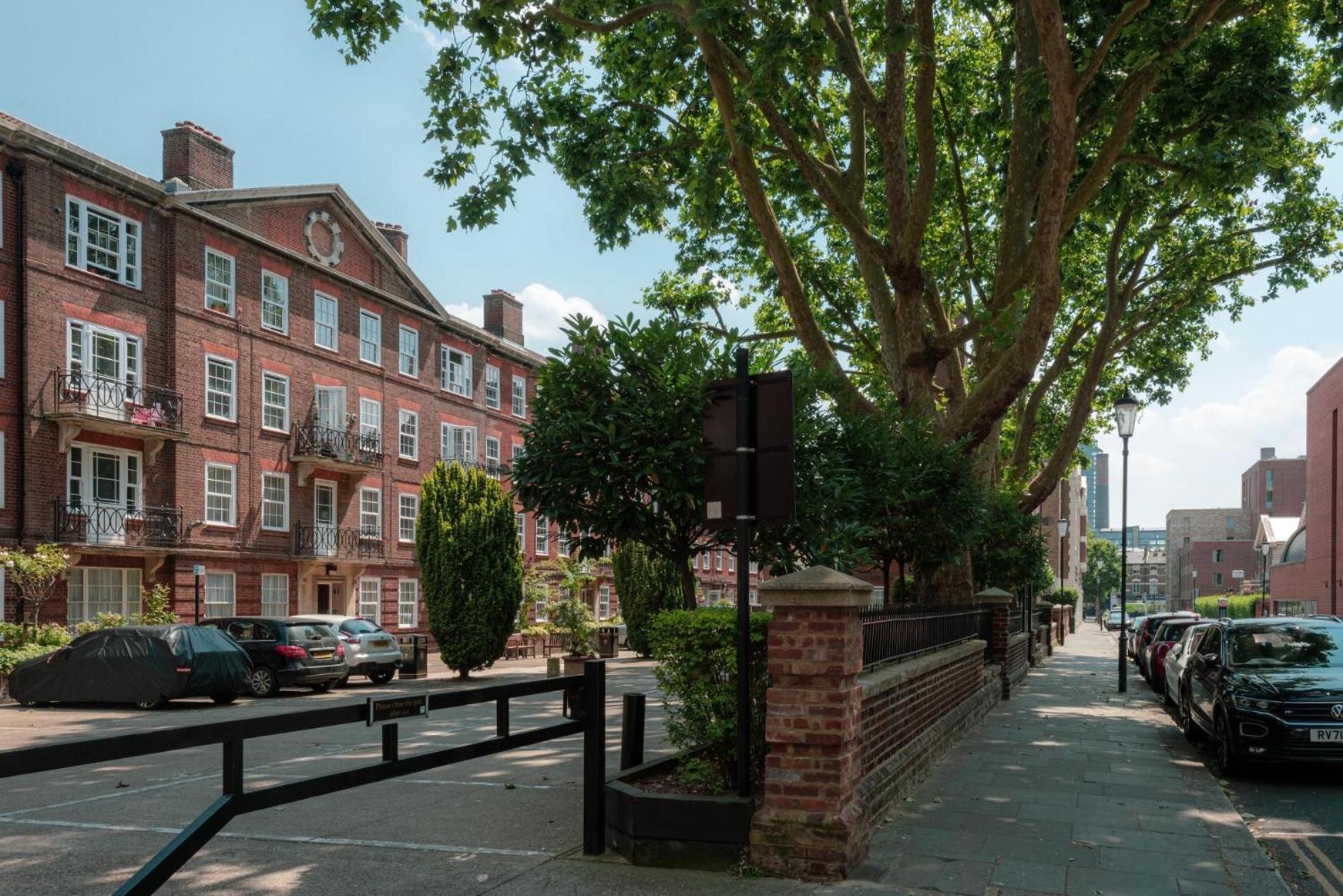 Appartement The White Leopard - Stylish 3br In Chelsea *