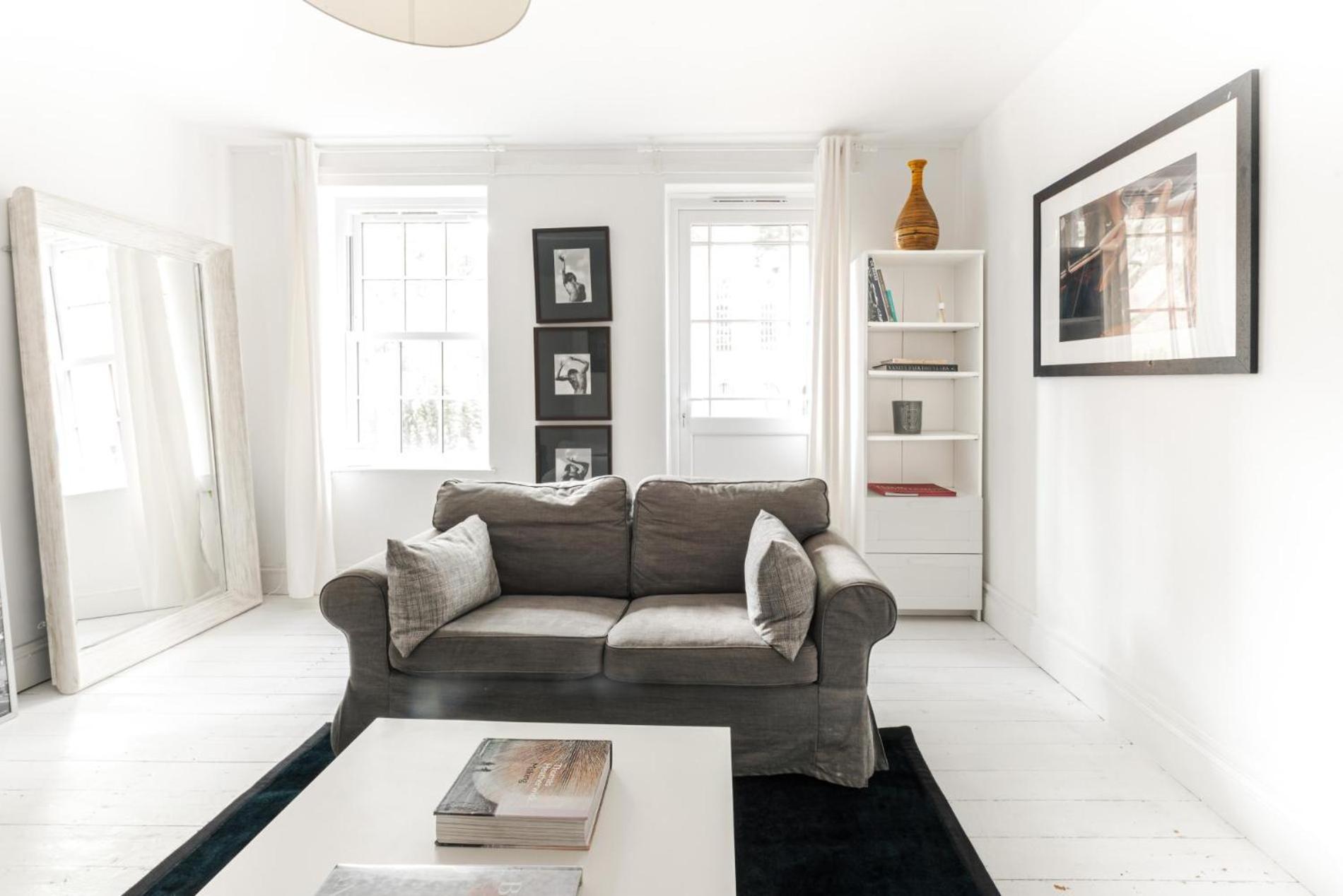 The White Leopard - Stylish 3br In Chelsea Appartement *