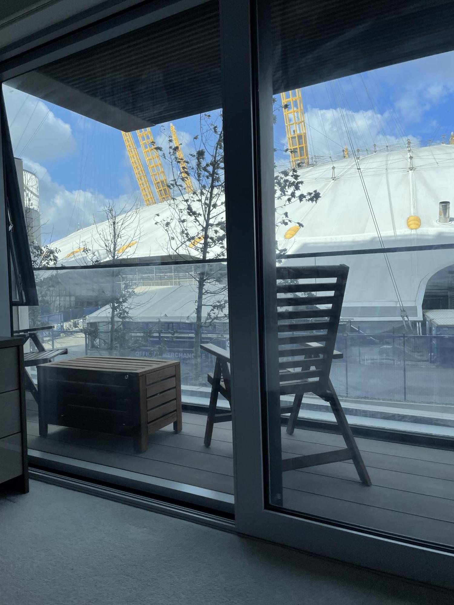 Appartement North Greenwich 02 Arena Londres