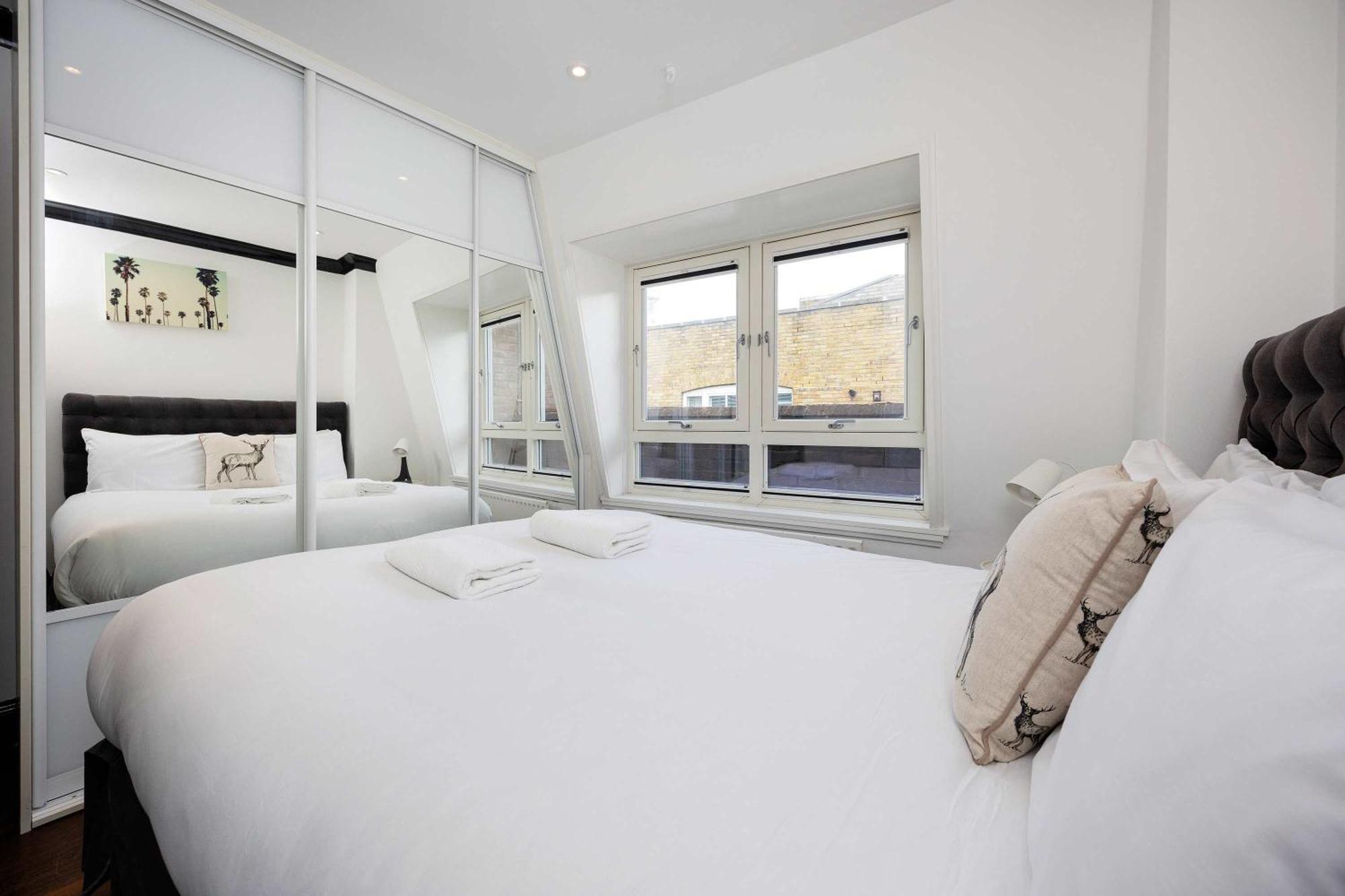 Apartamento Veeve - Covent Garden's Secret