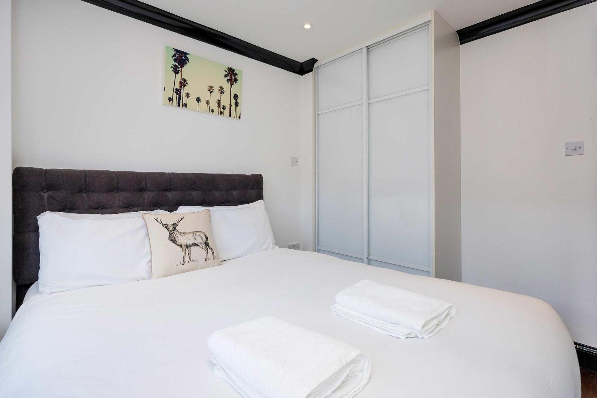 Apartamento Veeve - Covent Garden's Secret Londres