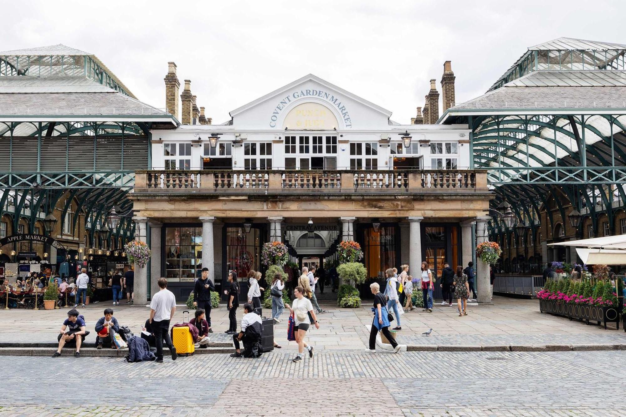 Veeve - Covent Garden's Secret *