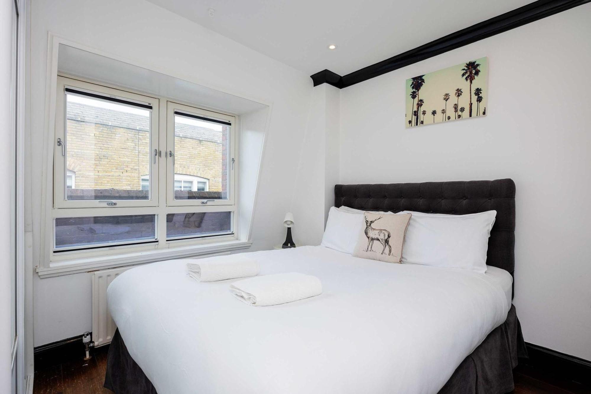 Veeve - Covent Garden's Secret Apartamento *