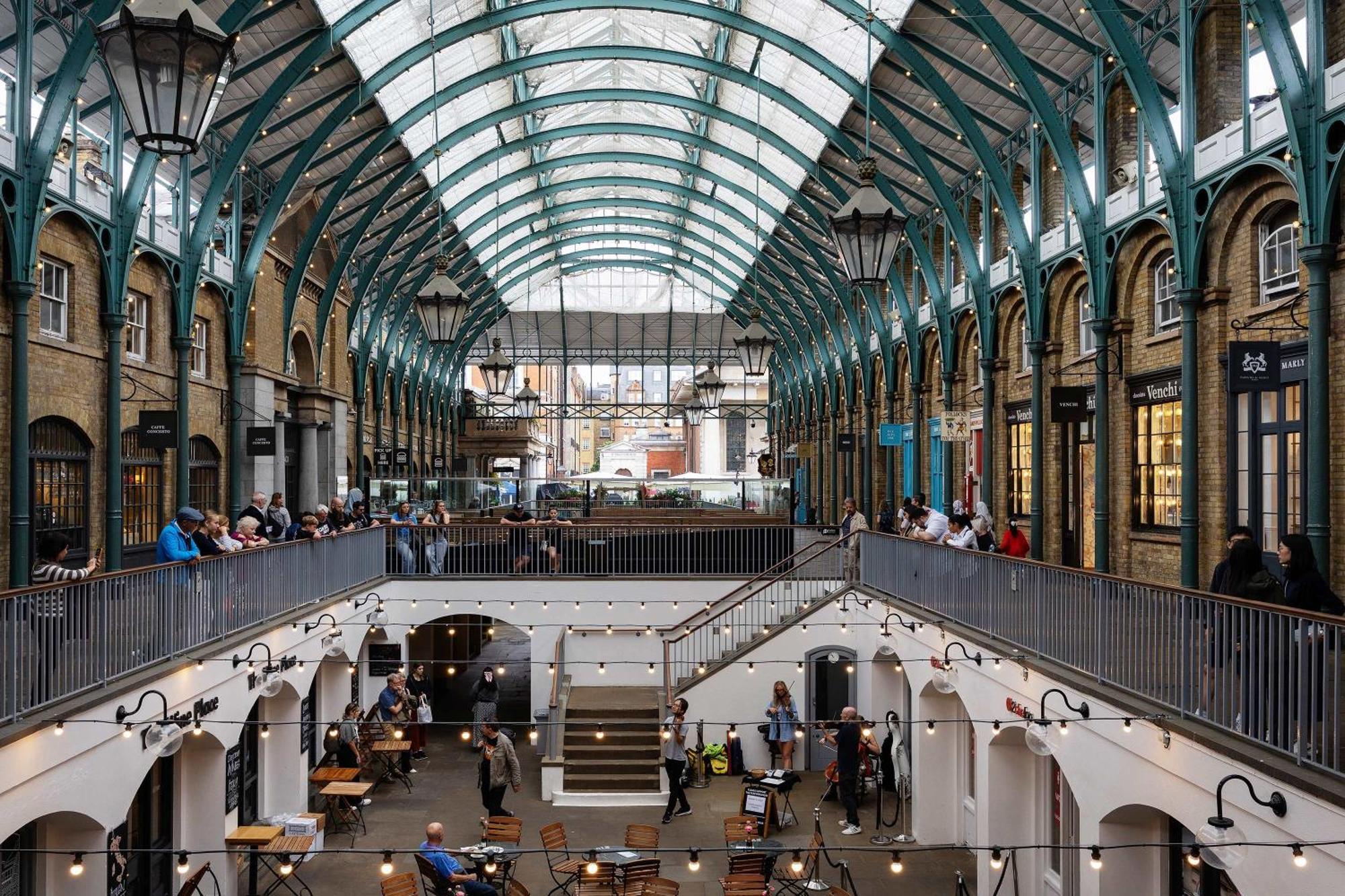 Veeve - Covent Garden's Secret *