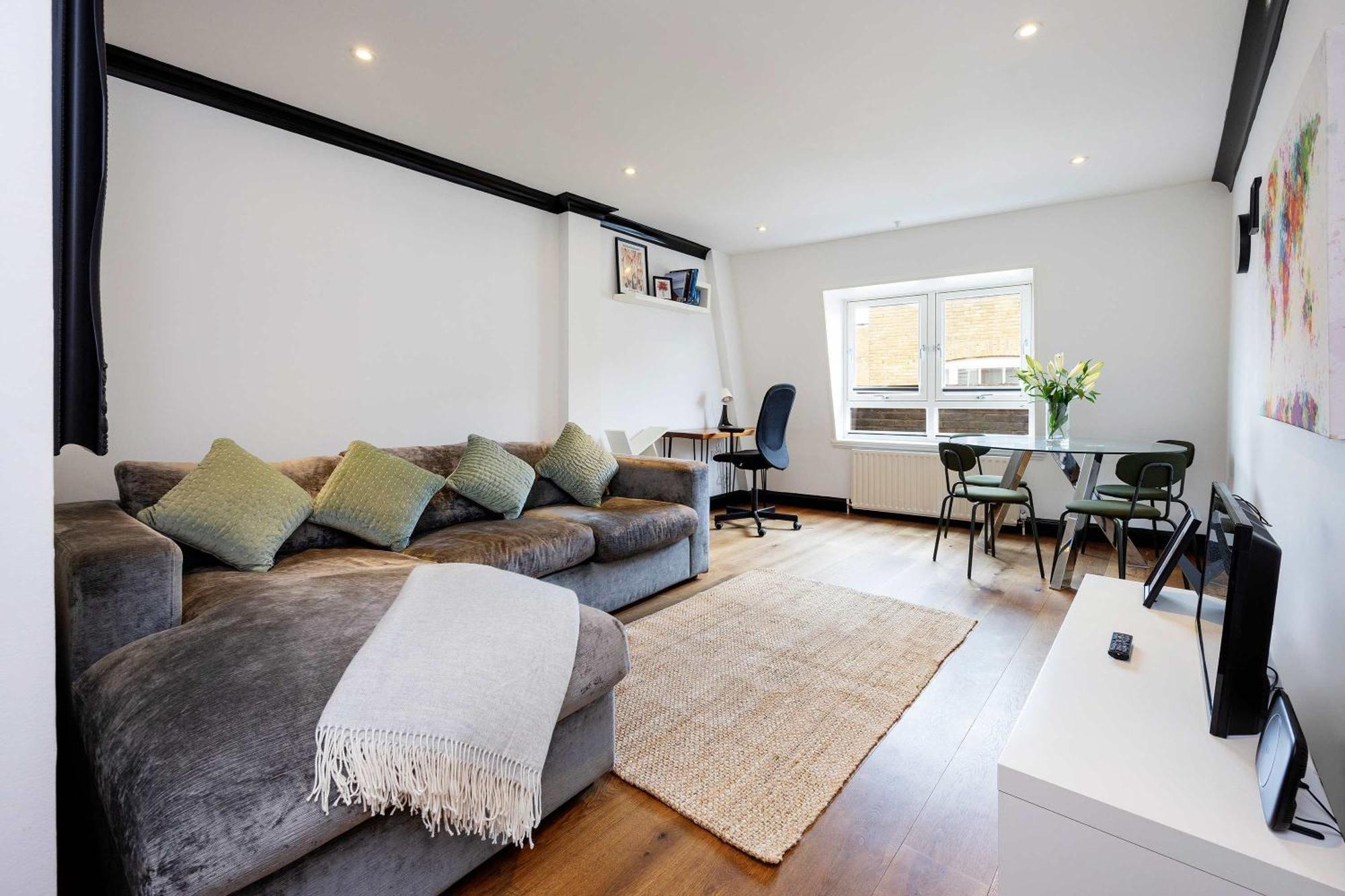 Apartamento Veeve - Covent Garden's Secret