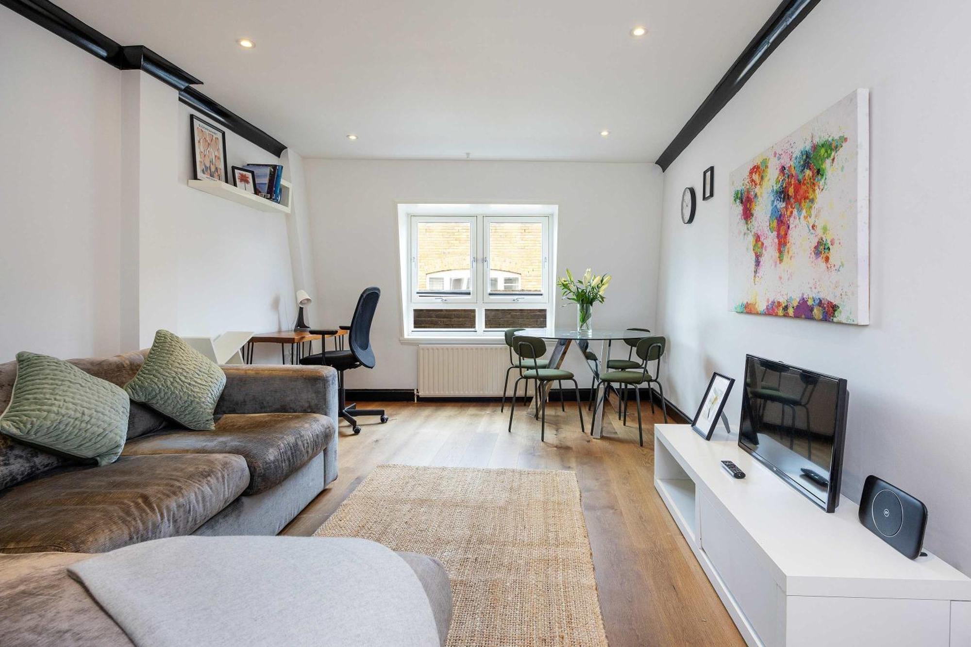 Veeve - Covent Garden's Secret Apartamento