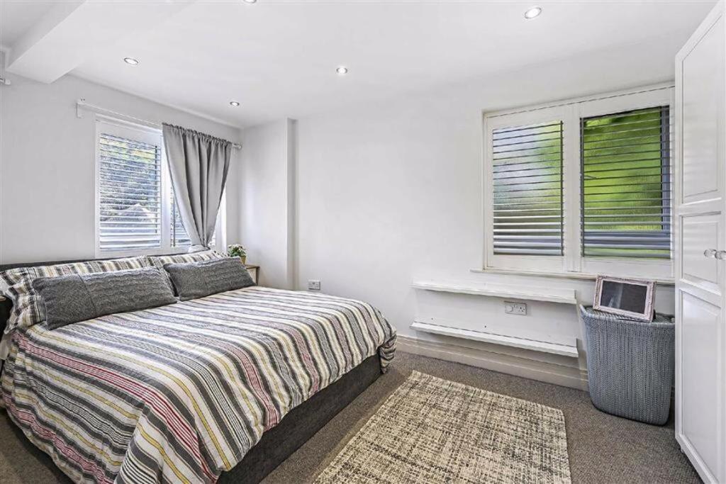 Sho-11 Stanton House - Riverside House With Garden Patio And Parking * Londres
