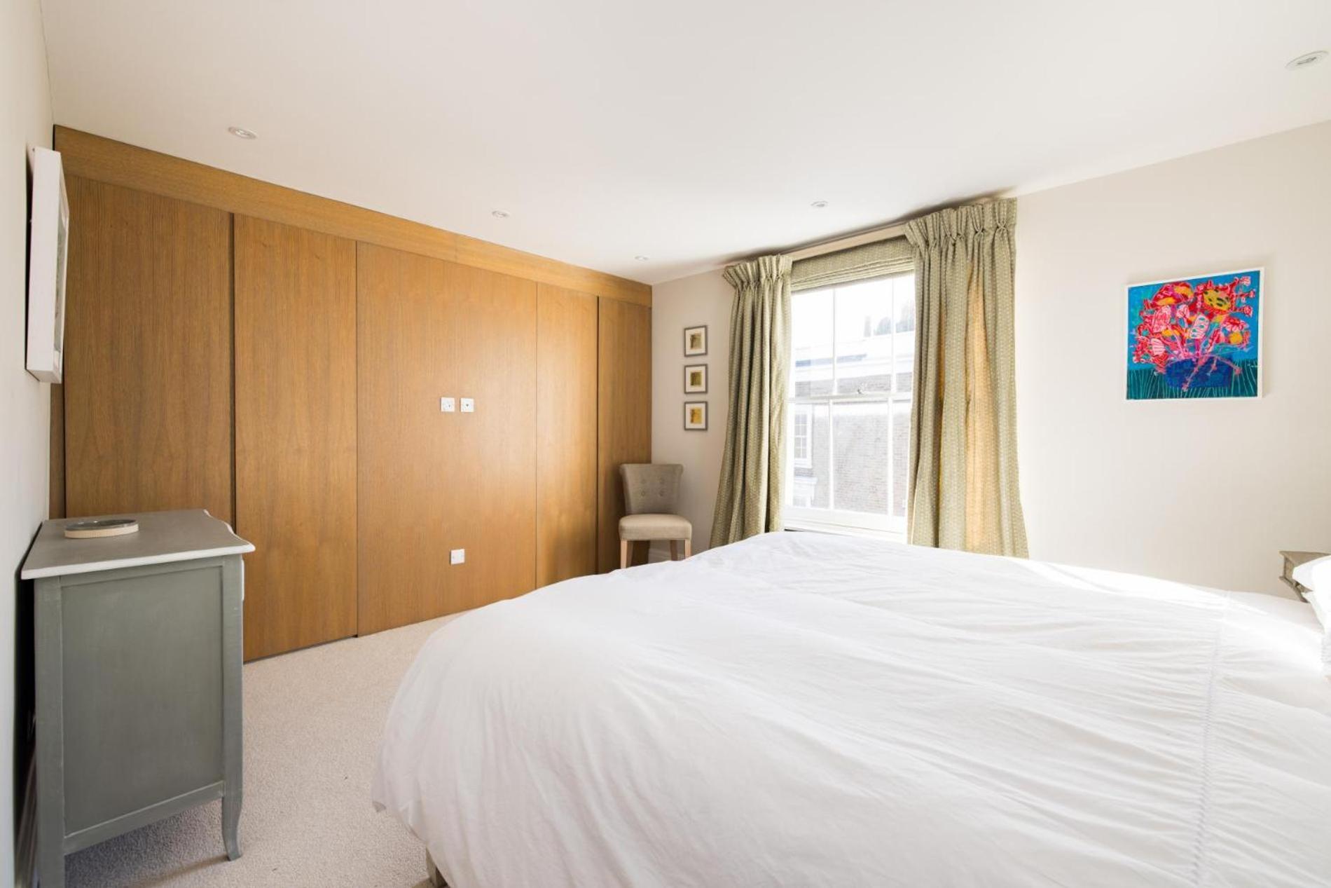 Sunny In Chelsea - Luxurious 3 Bedroom Chelsea Londres