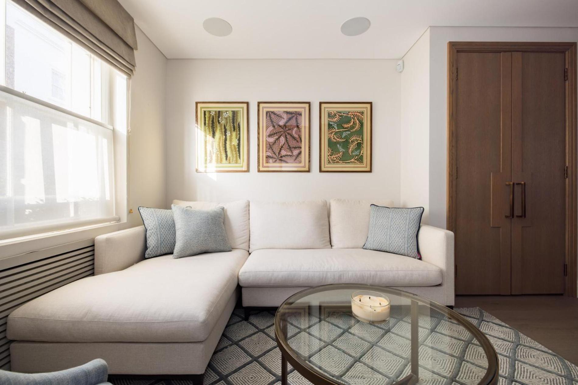 Sunny In Chelsea - Luxurious 3 Bedroom Chelsea Hébergement de vacances *