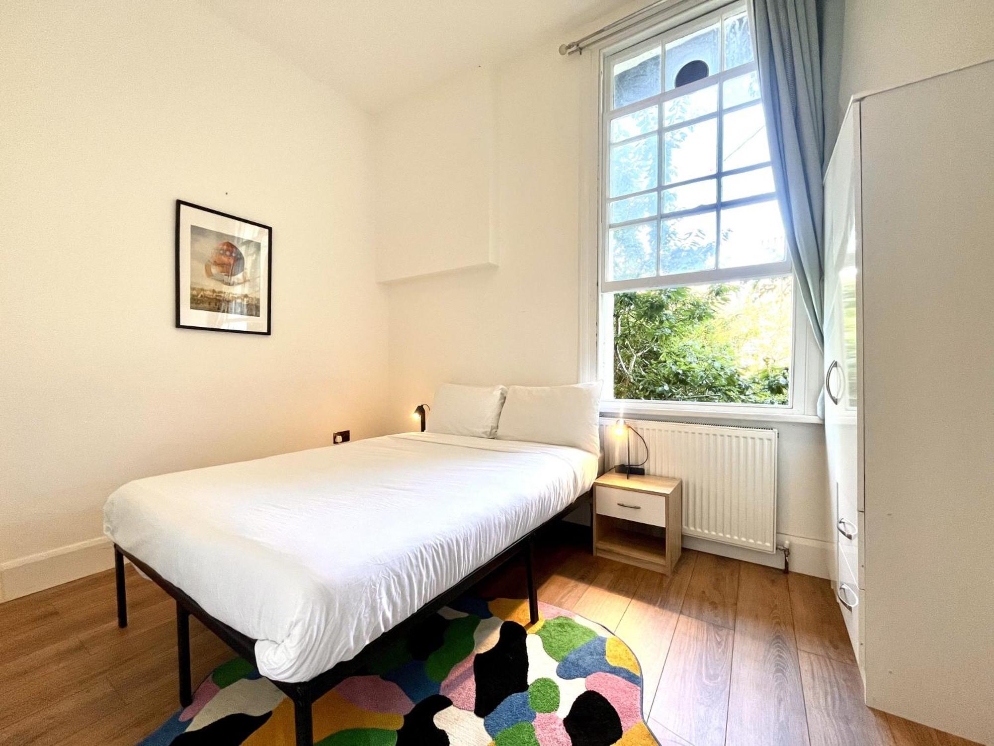 Apartamento Spacious Comfort In Heart Of Camden