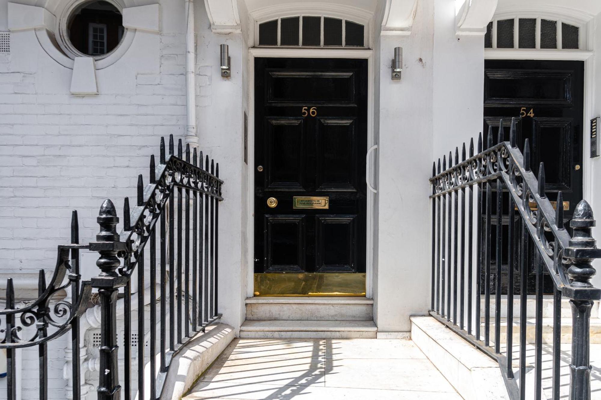 Capital Studio In Chelsea - 56dp Apartamento Londres