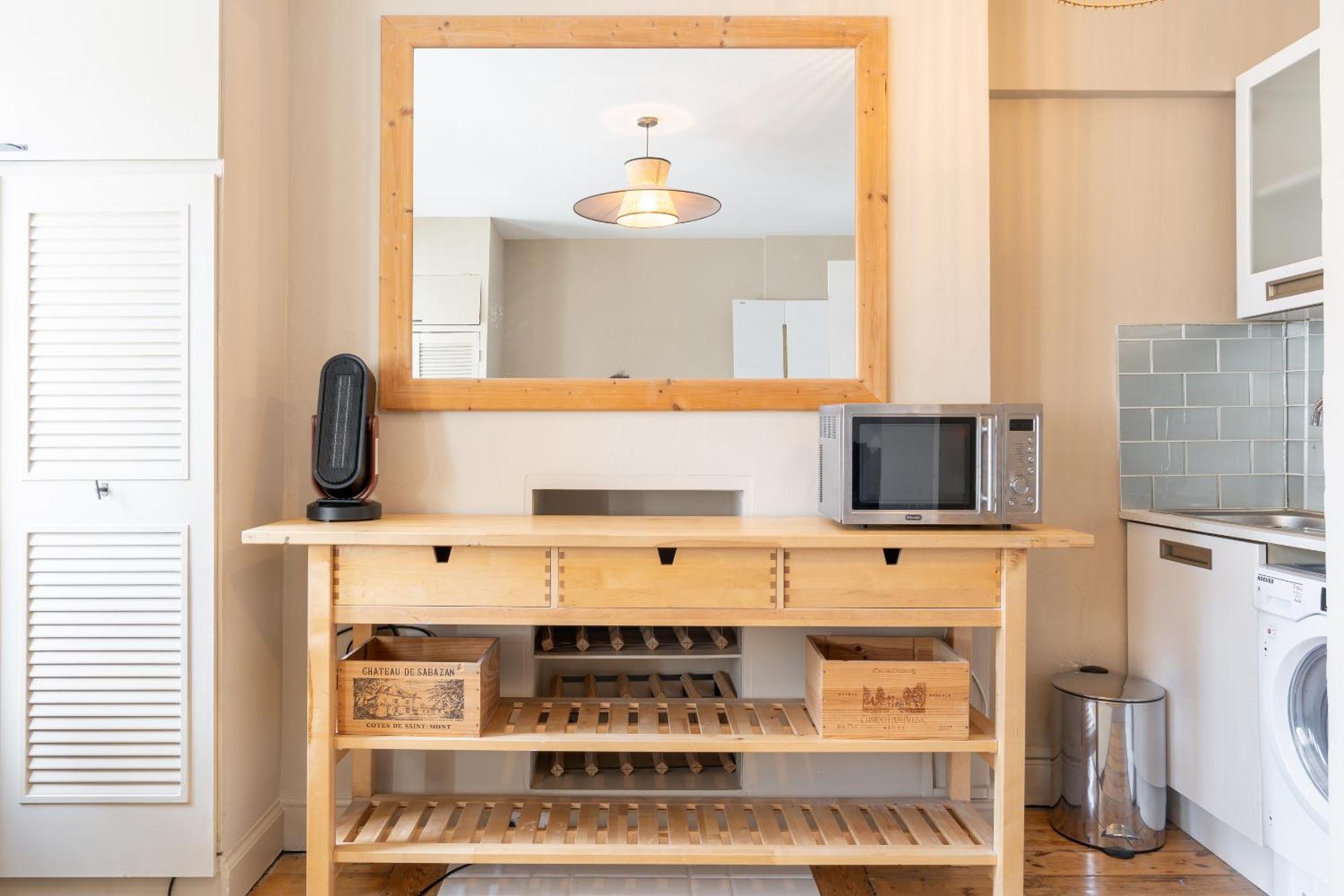 Apartamento Capital Studio In Chelsea - 56dp *