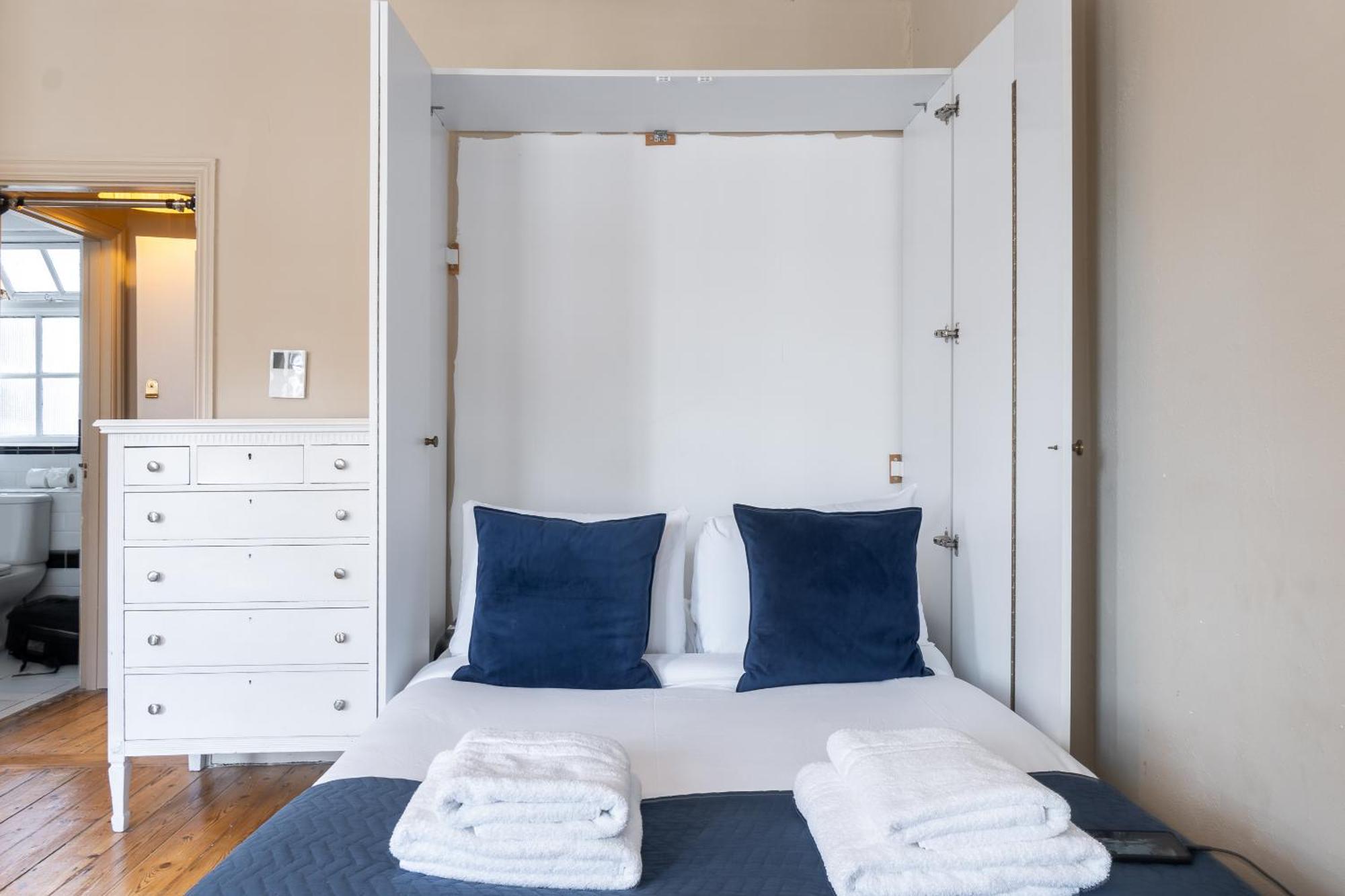 Apartamento Capital Studio In Chelsea - 56dp *