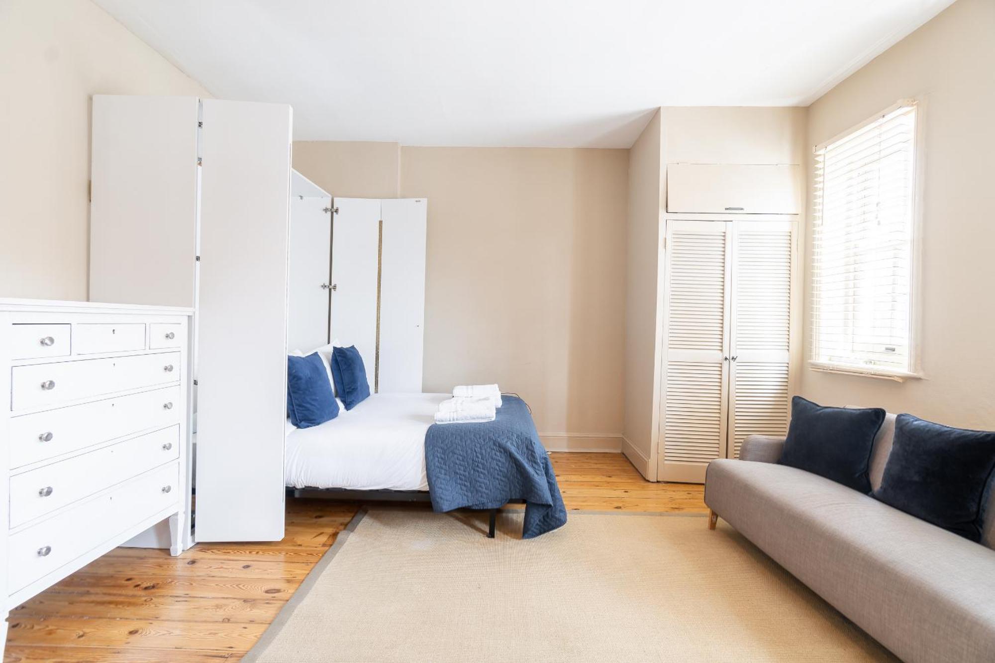 Capital Studio In Chelsea - 56dp Apartamento