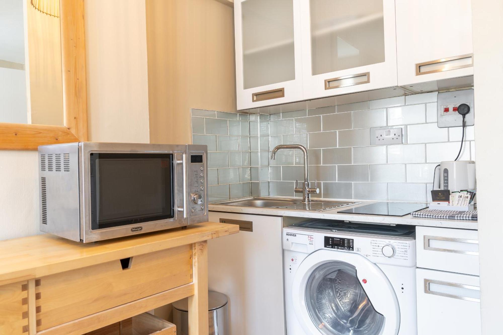 Capital Studio In Chelsea - 56dp Apartamento