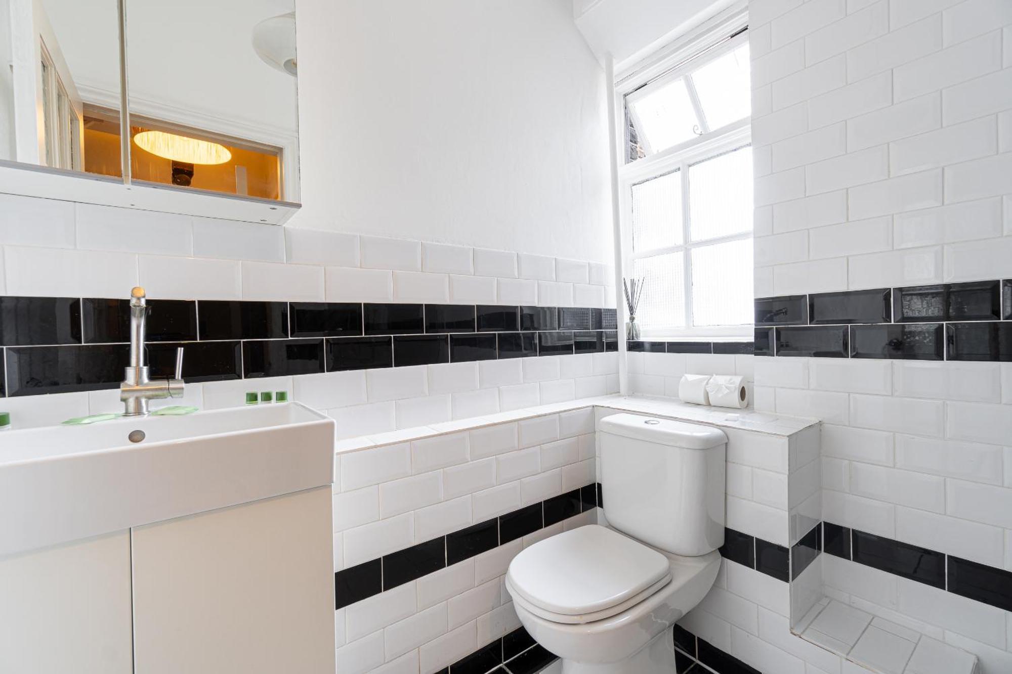 Capital Studio In Chelsea - 56dp Apartamento
