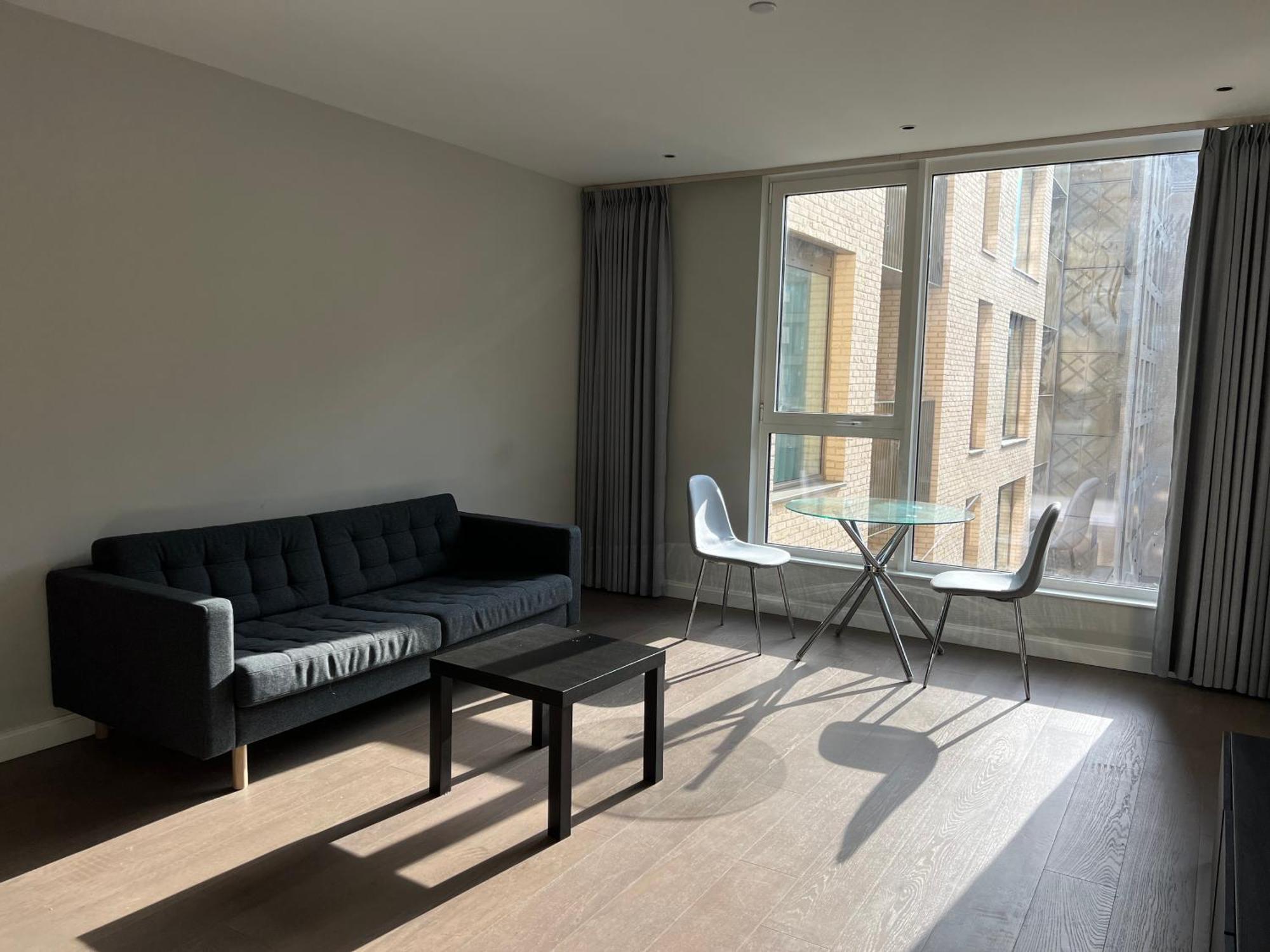 Apartamento Vauxhall Lux Londres