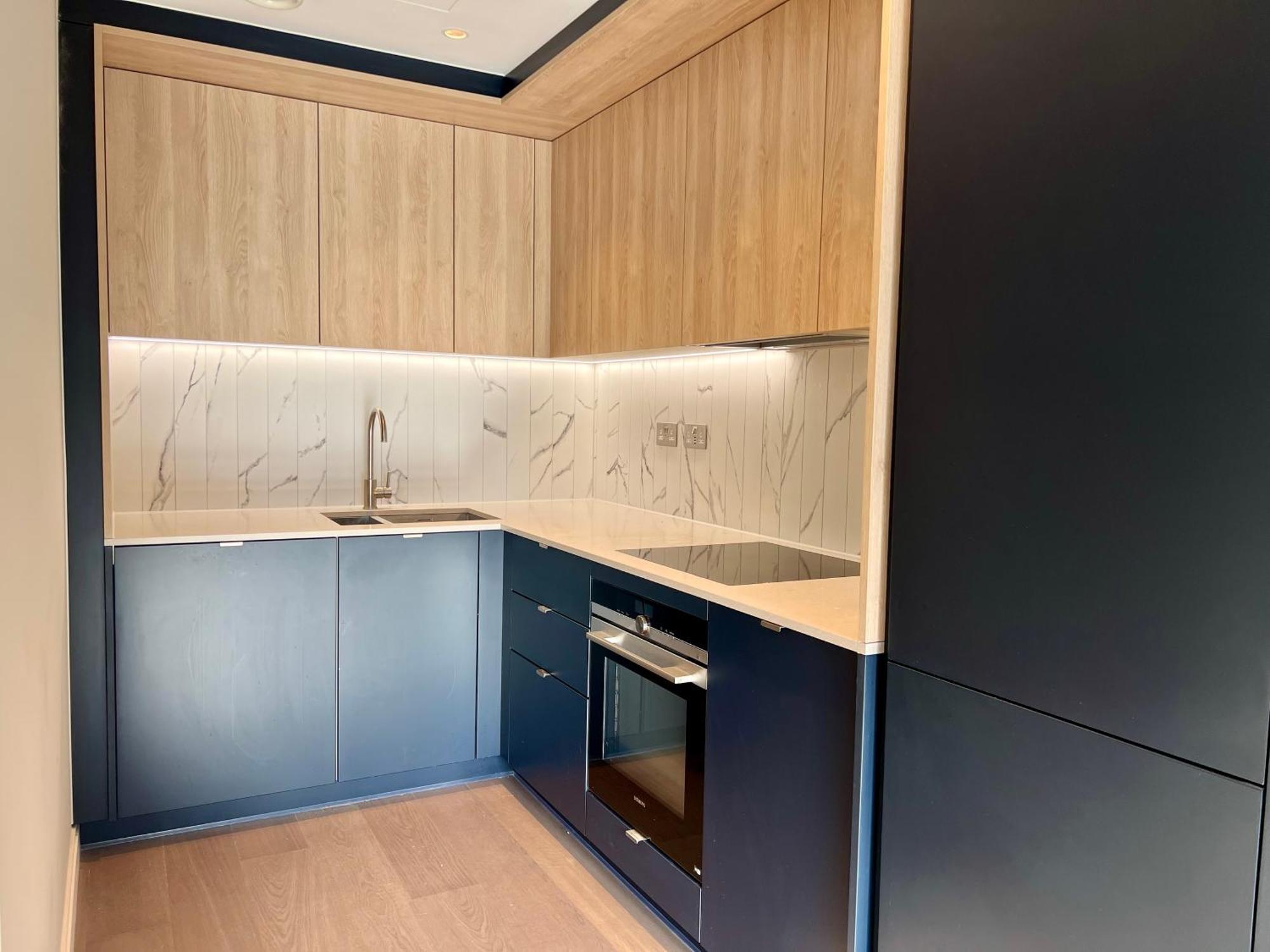 Apartamento Vauxhall Lux