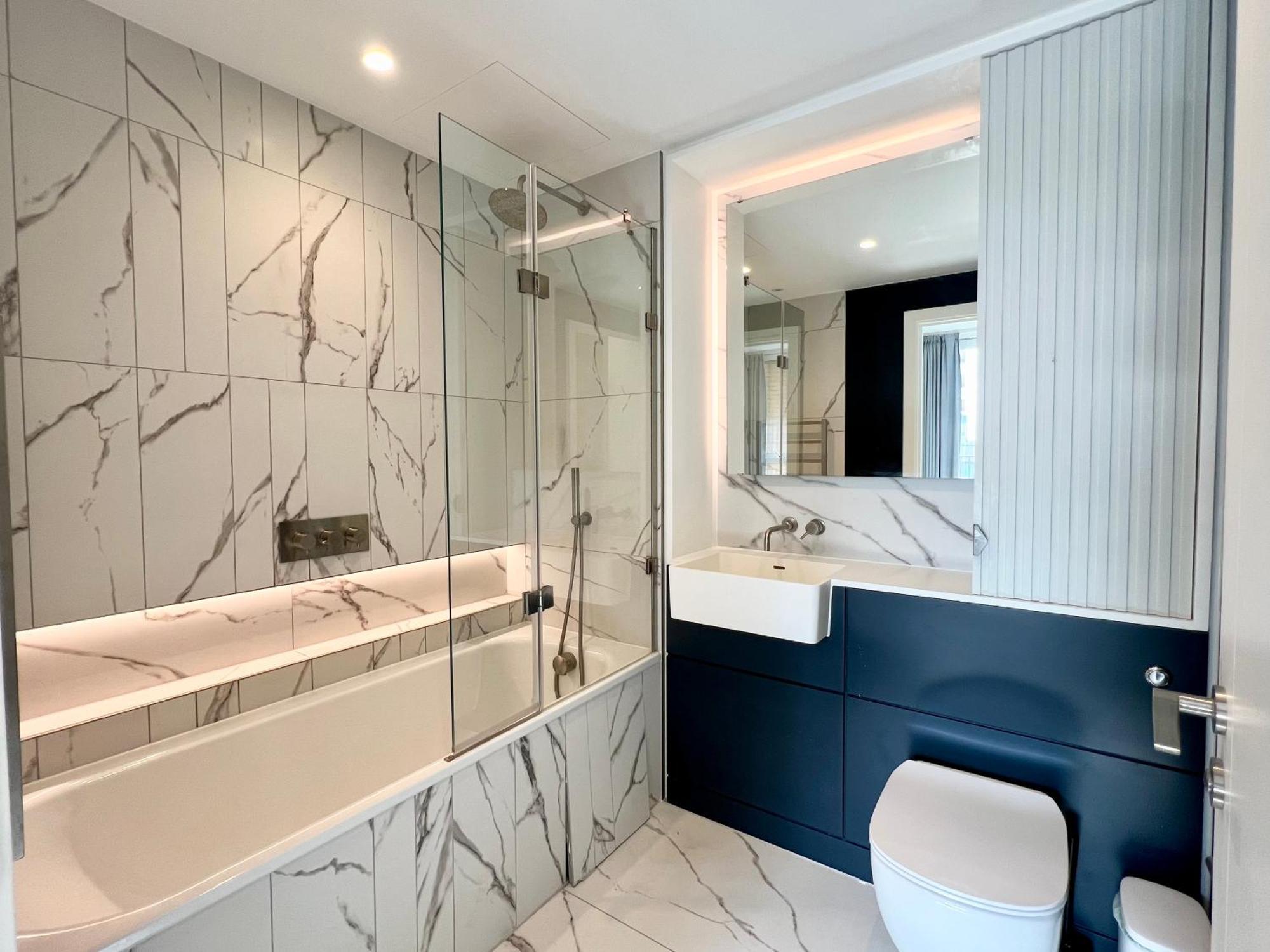 Apartamento Vauxhall Lux *