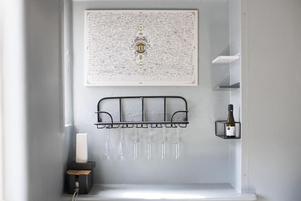 Top-floor Covent Garden Flat Londres