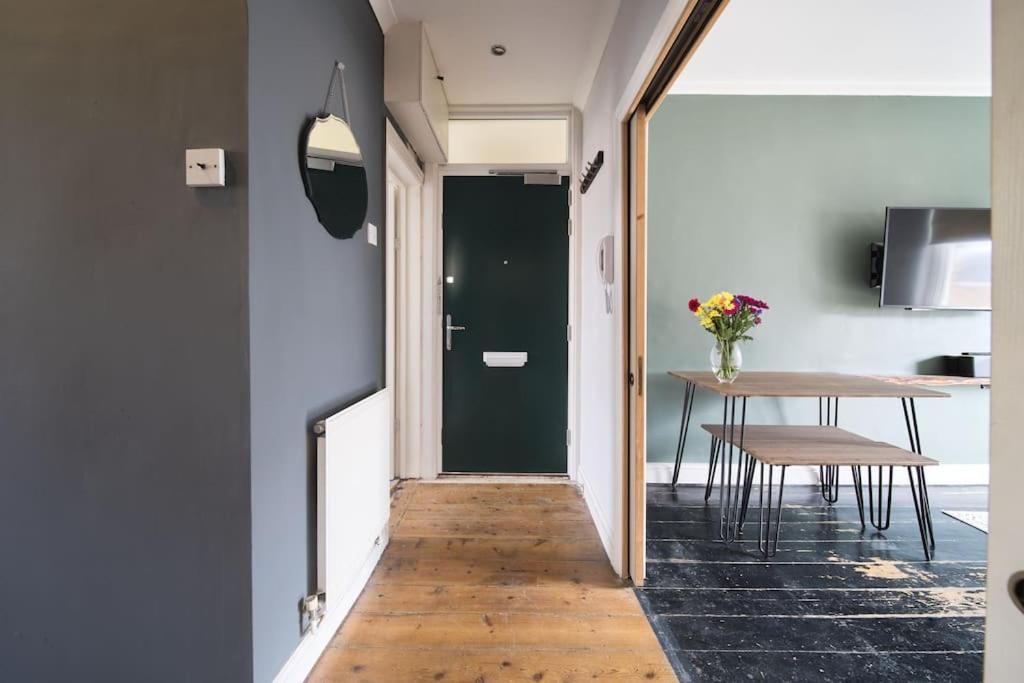 Top-floor Covent Garden Flat Appartement *