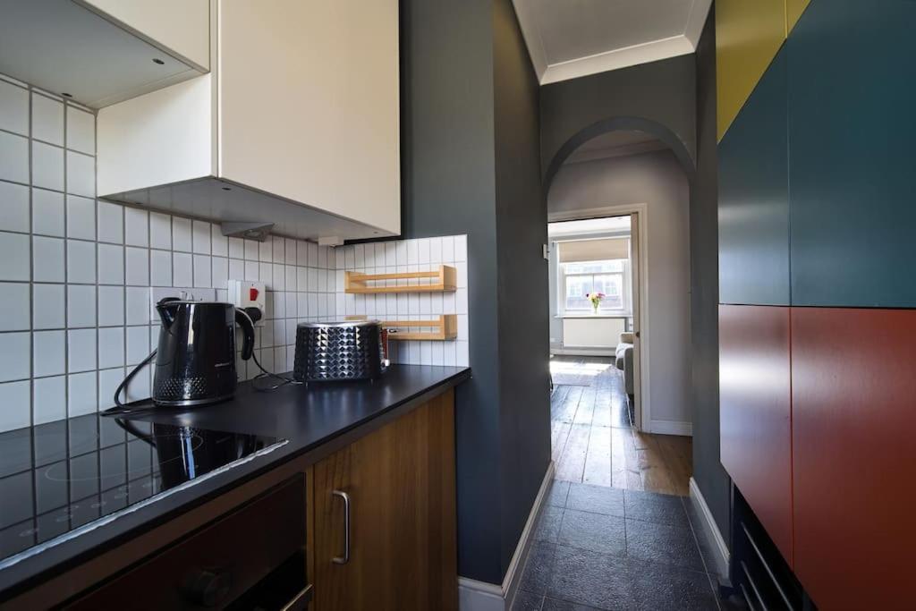 Top-floor Covent Garden Flat Londres