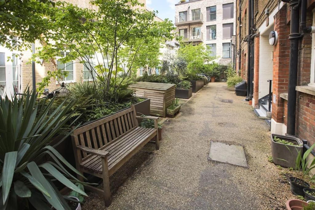 Appartement Top-floor Covent Garden Flat *