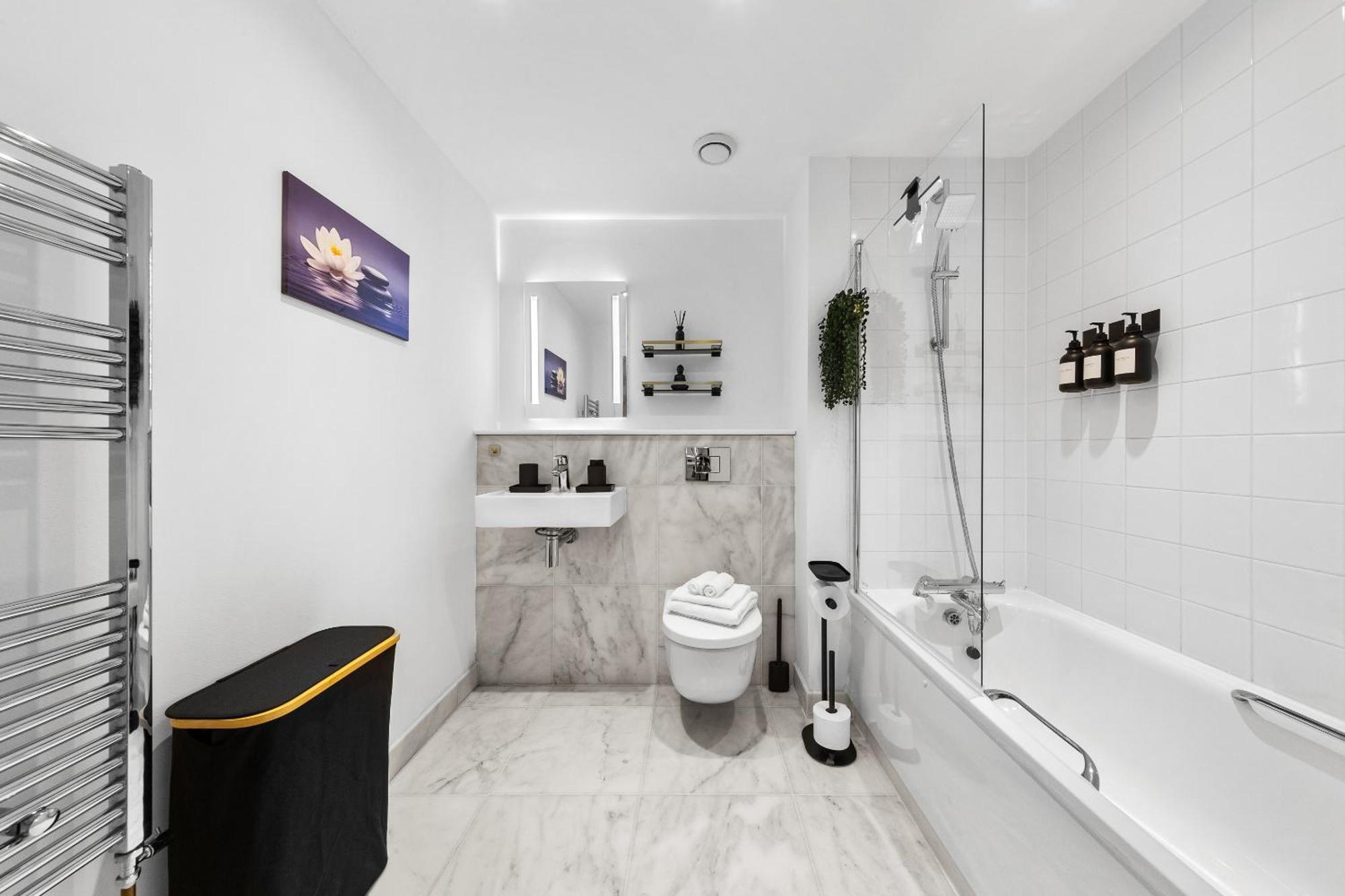 Apartamento Whitby House