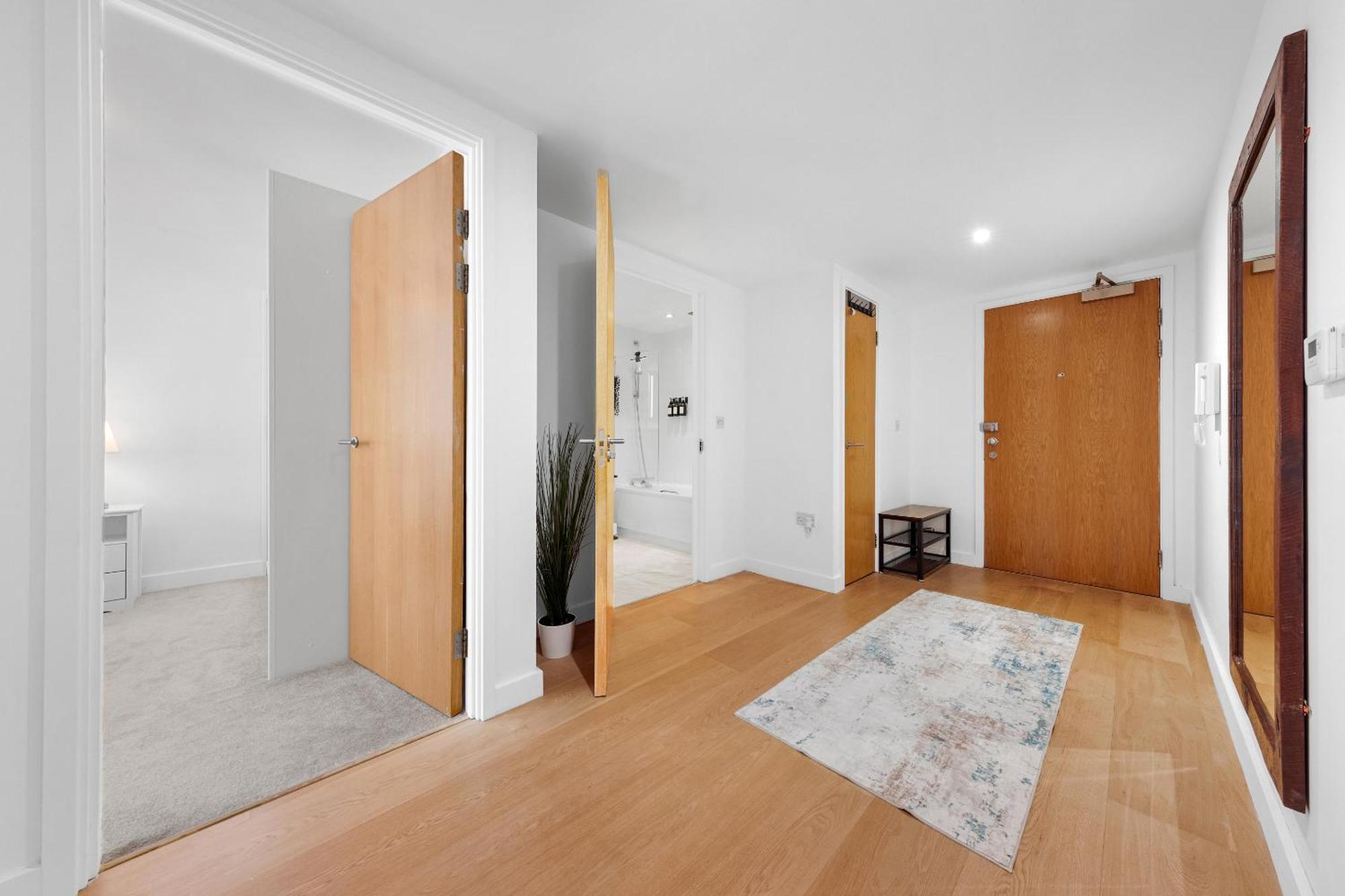 Whitby House Apartamento
