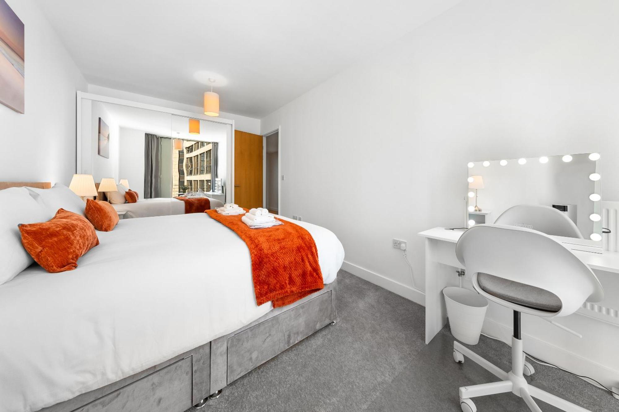 Apartamento Whitby House