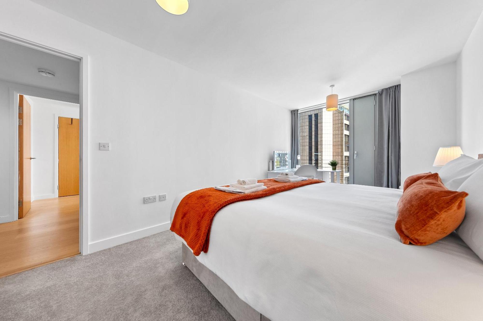 Whitby House Apartamento *