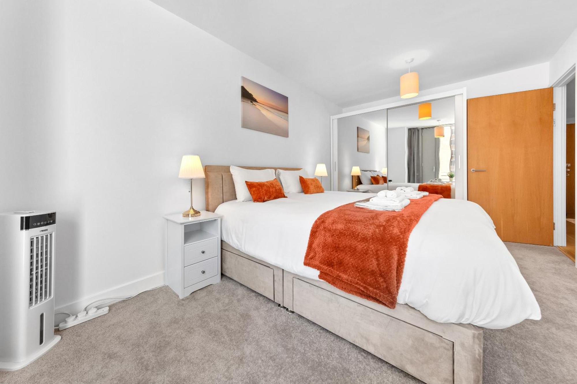 Apartamento Whitby House *