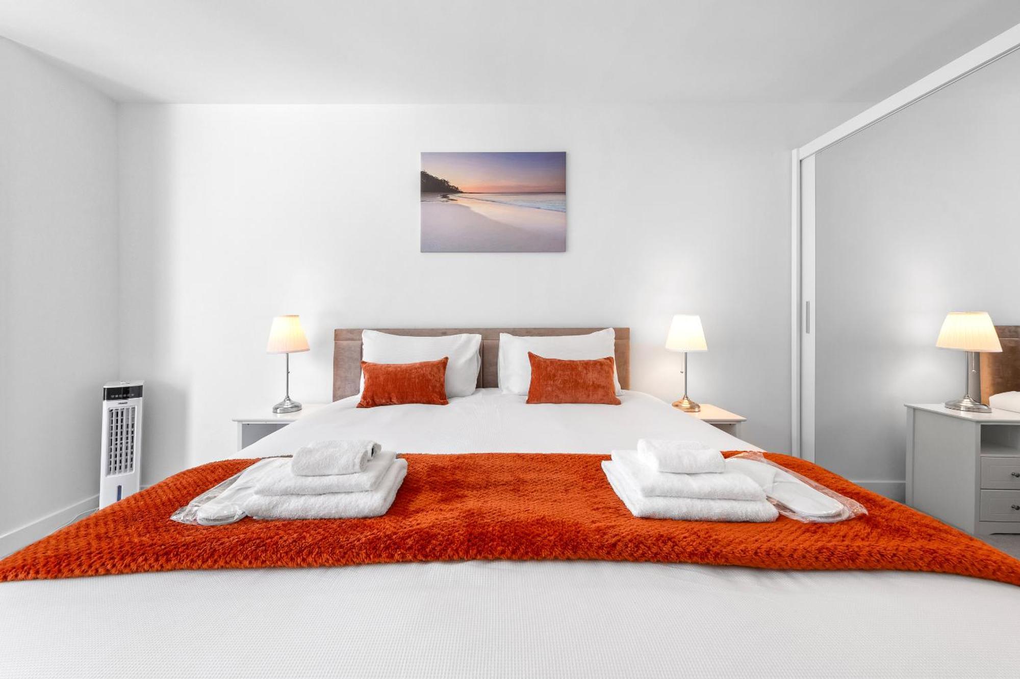 Whitby House Apartamento
