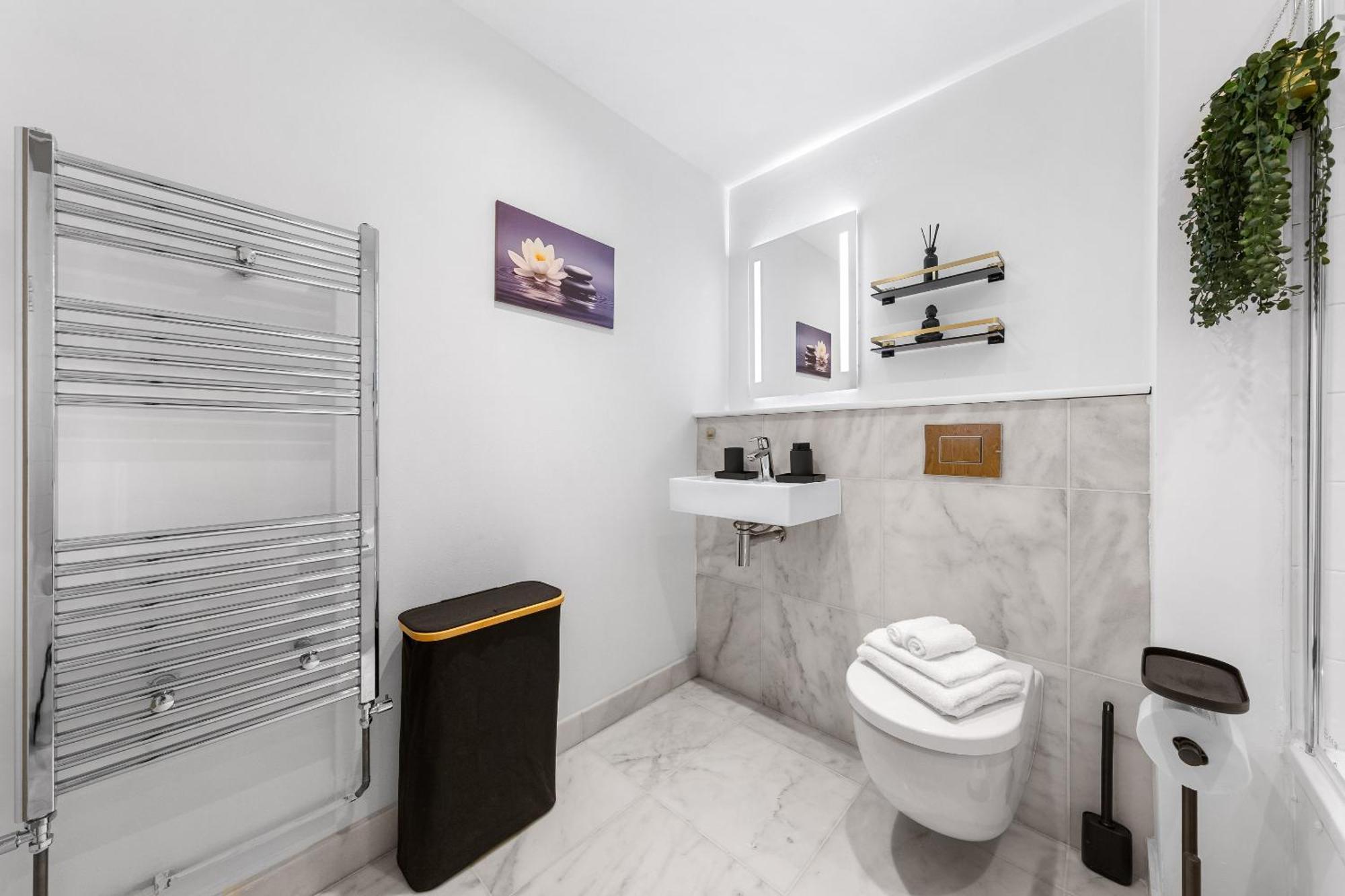 Apartamento Whitby House Londres