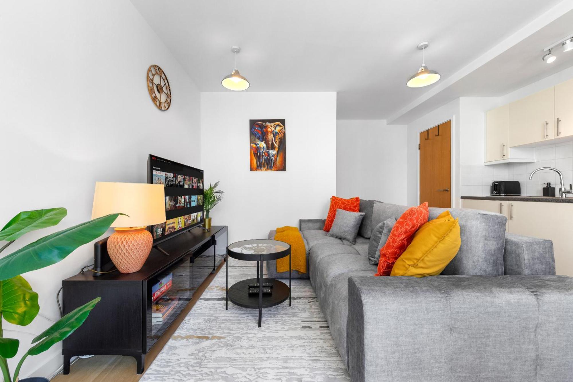 Whitby House Apartamento *