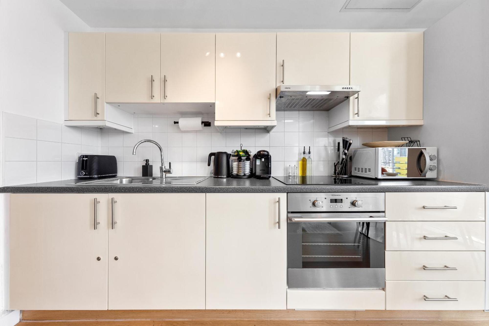 Whitby House Apartamento Londres