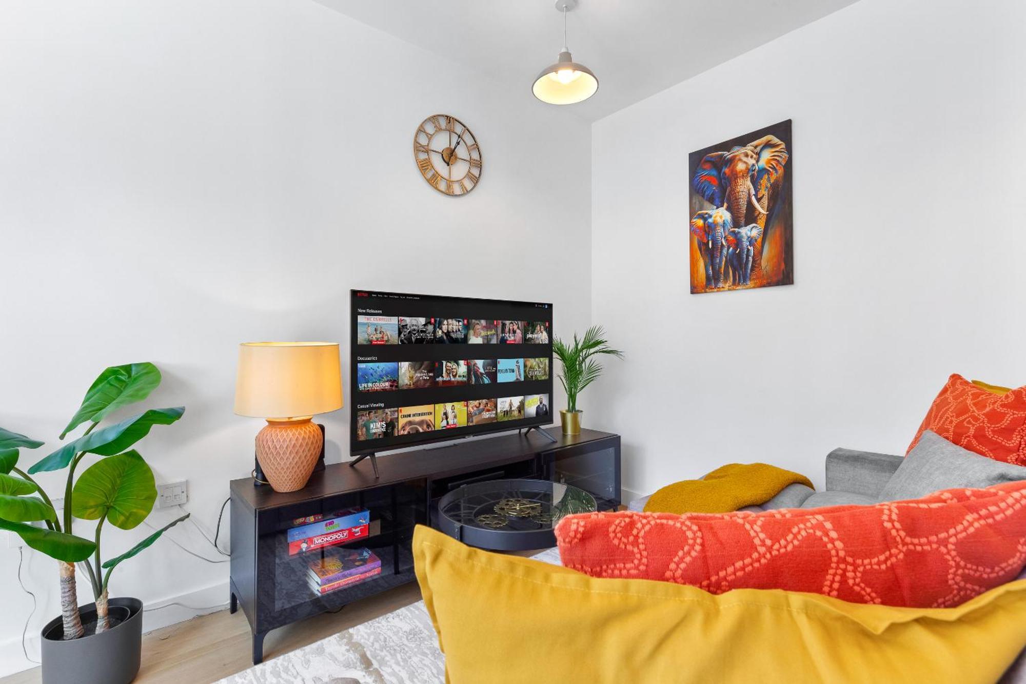 Apartamento Whitby House Londres