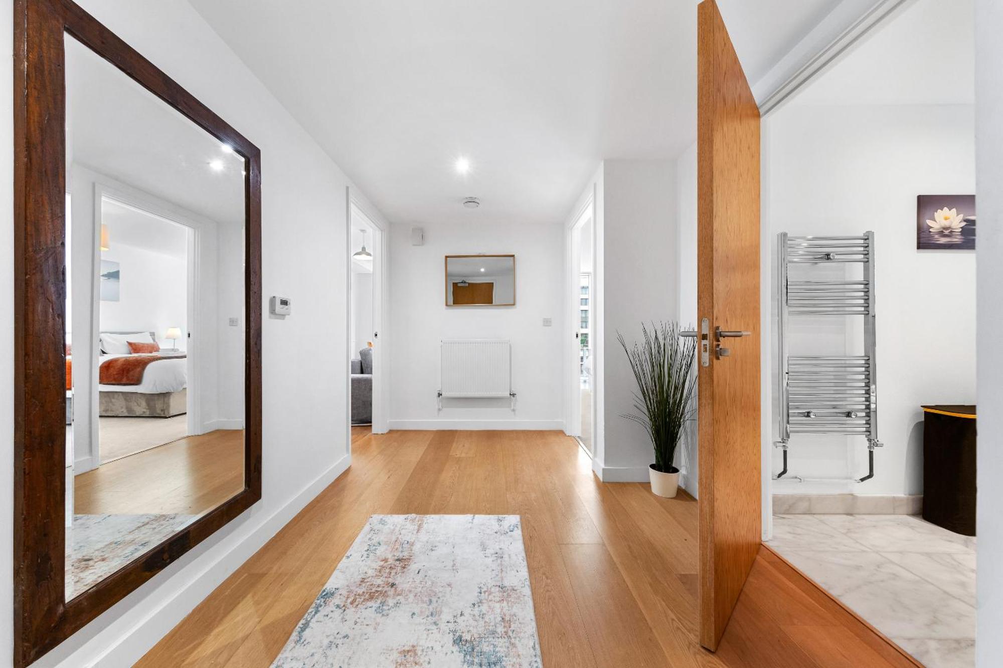 Apartamento Whitby House *