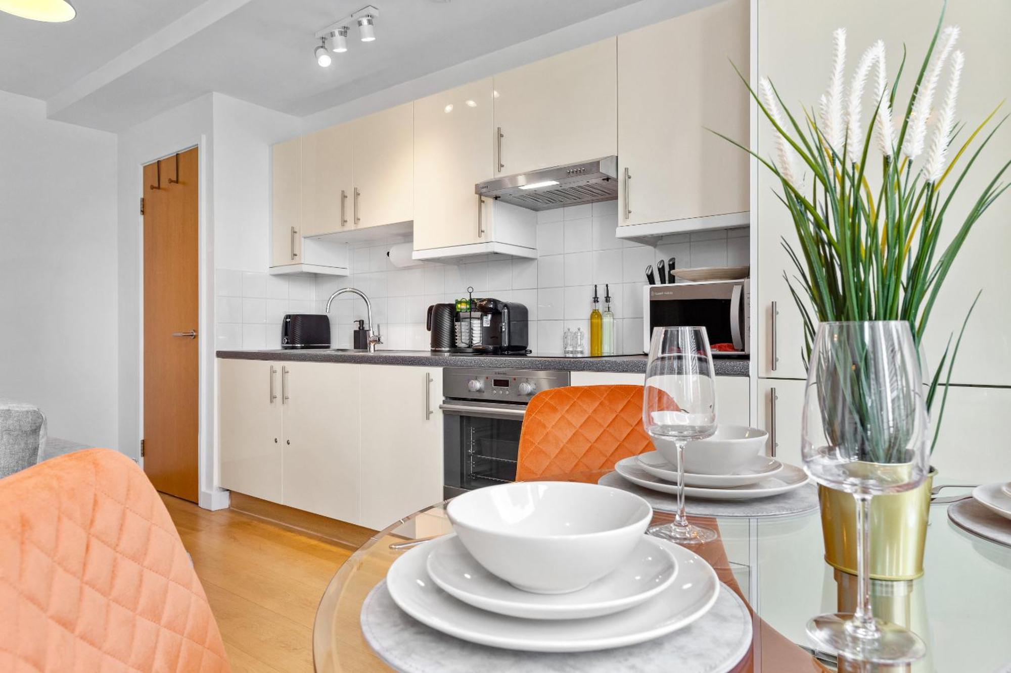 Whitby House Apartamento *