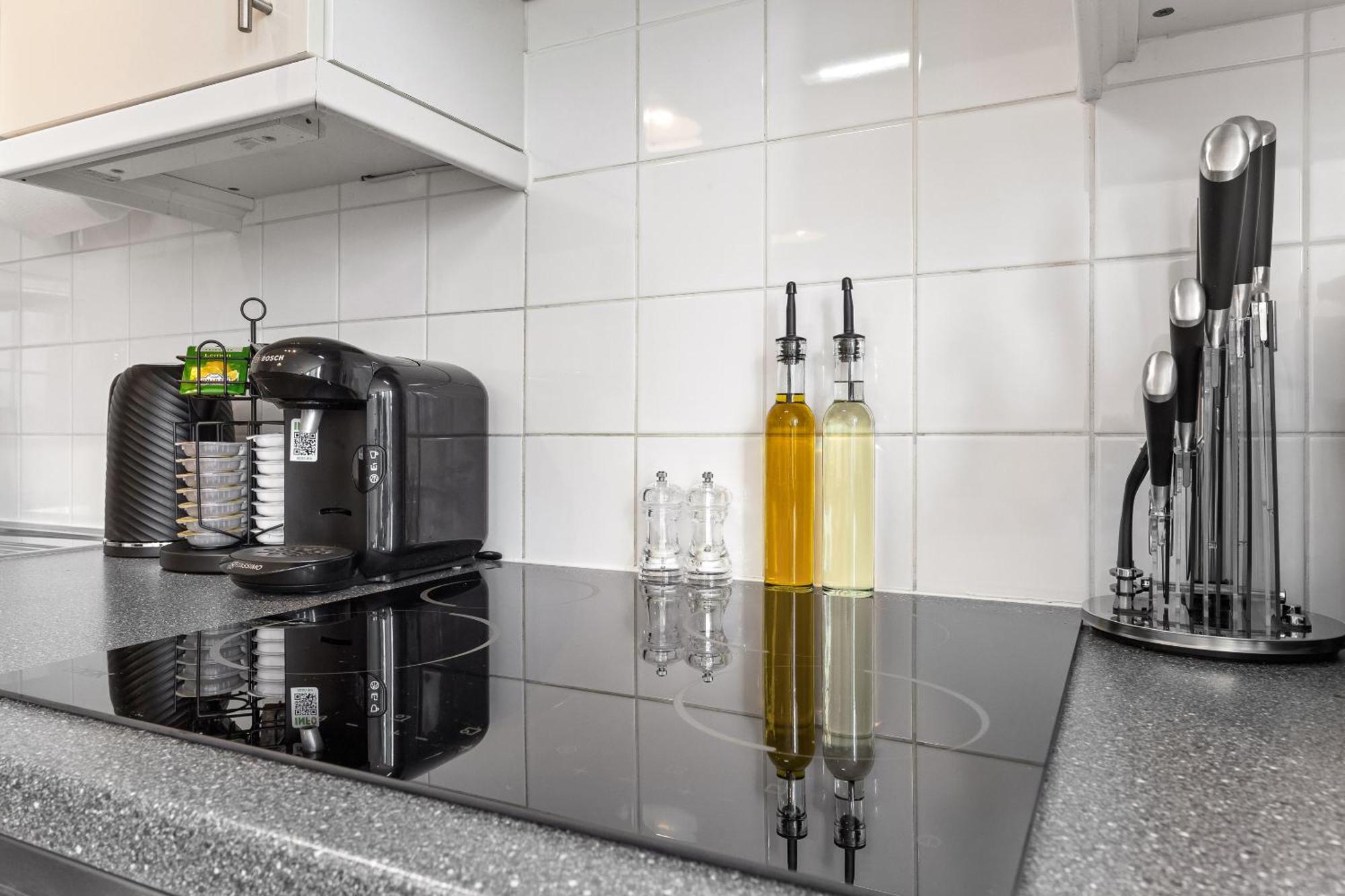 Apartamento Whitby House