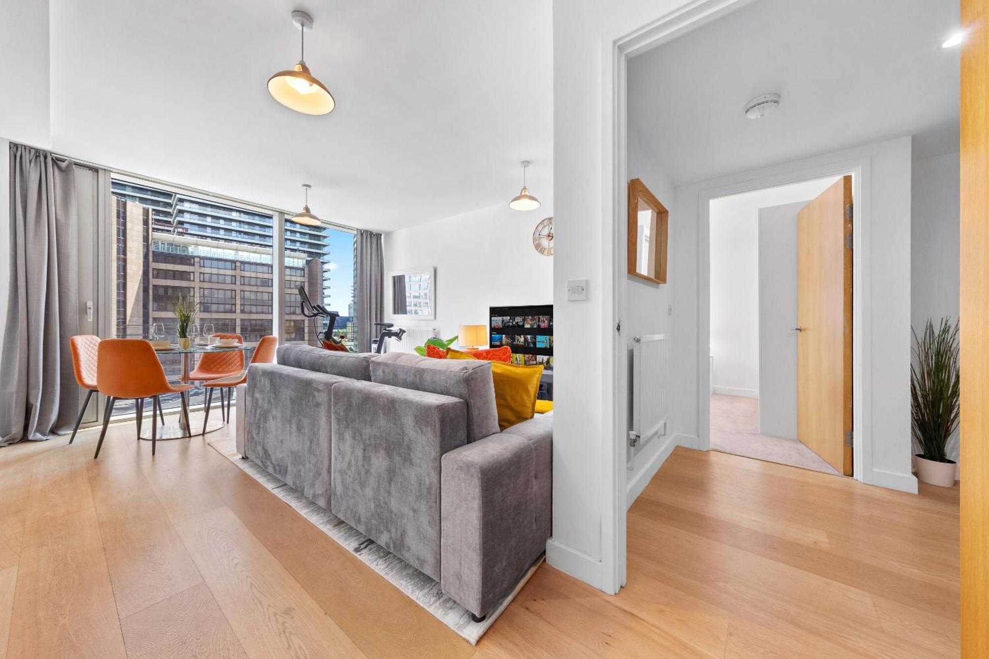 Apartamento Whitby House