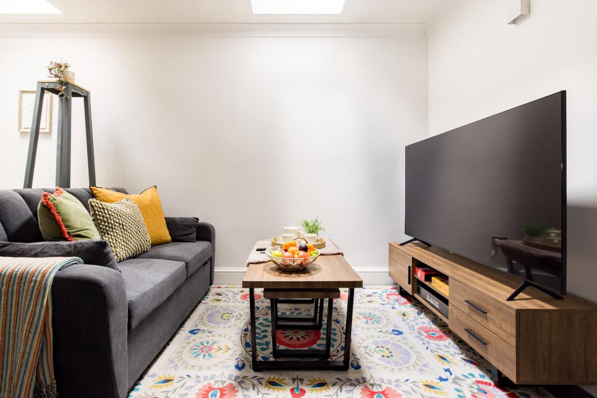 Appartement Wild Roses Serviced - Hackney Londres