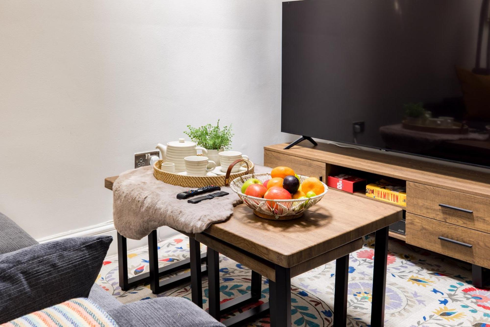 Appartement Wild Roses Serviced - Hackney