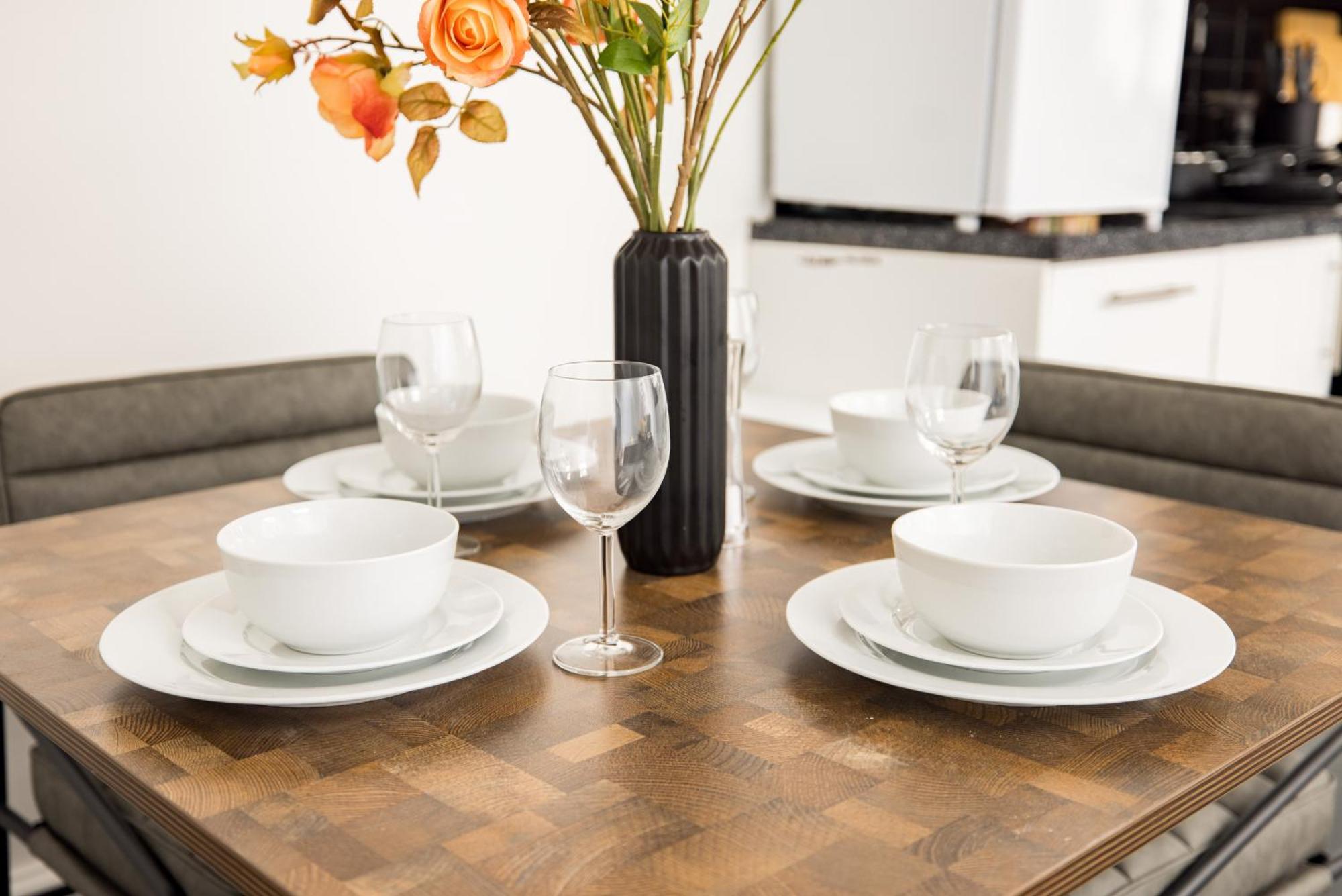 Appartement Wild Roses Serviced - Hackney